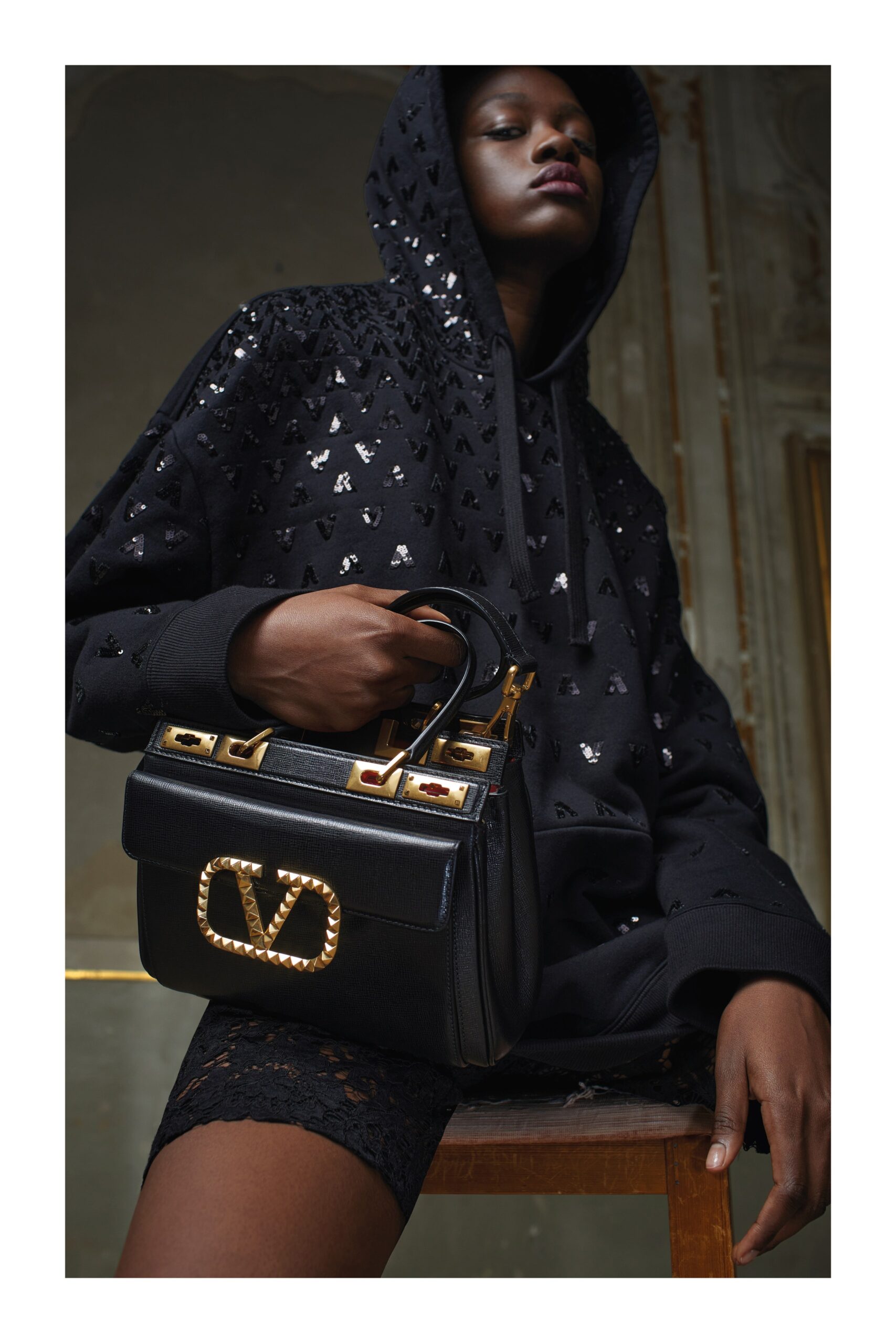 Valentino F/W 21 Look 29
