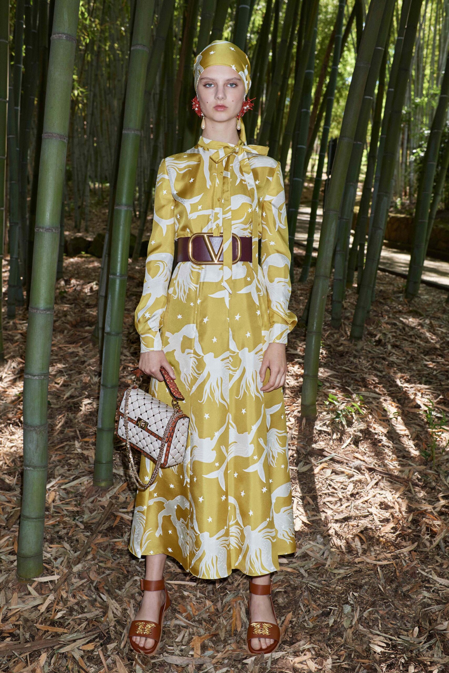 Valentino Resort 20 Look 29