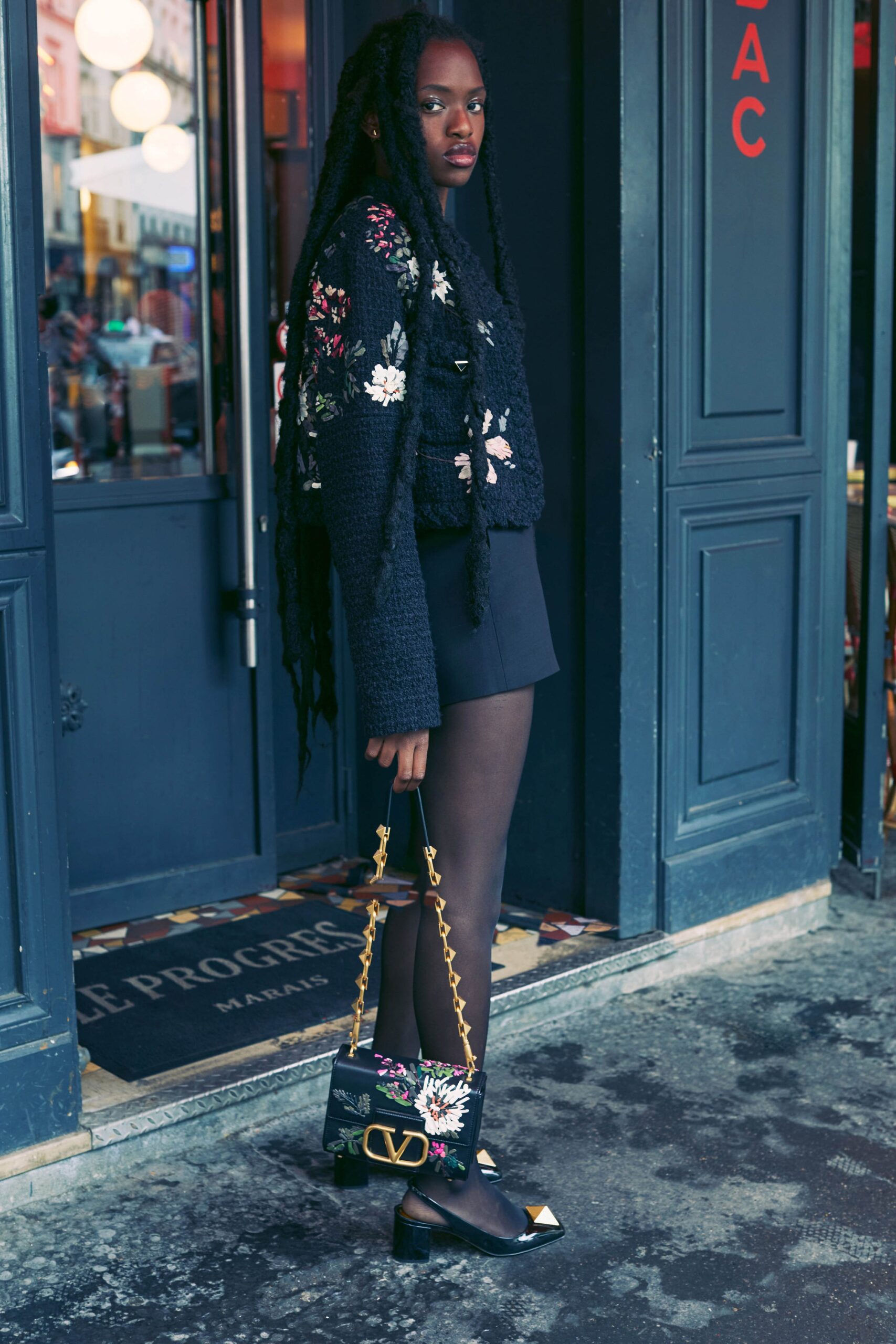 Valentino Resort 22 Look 29