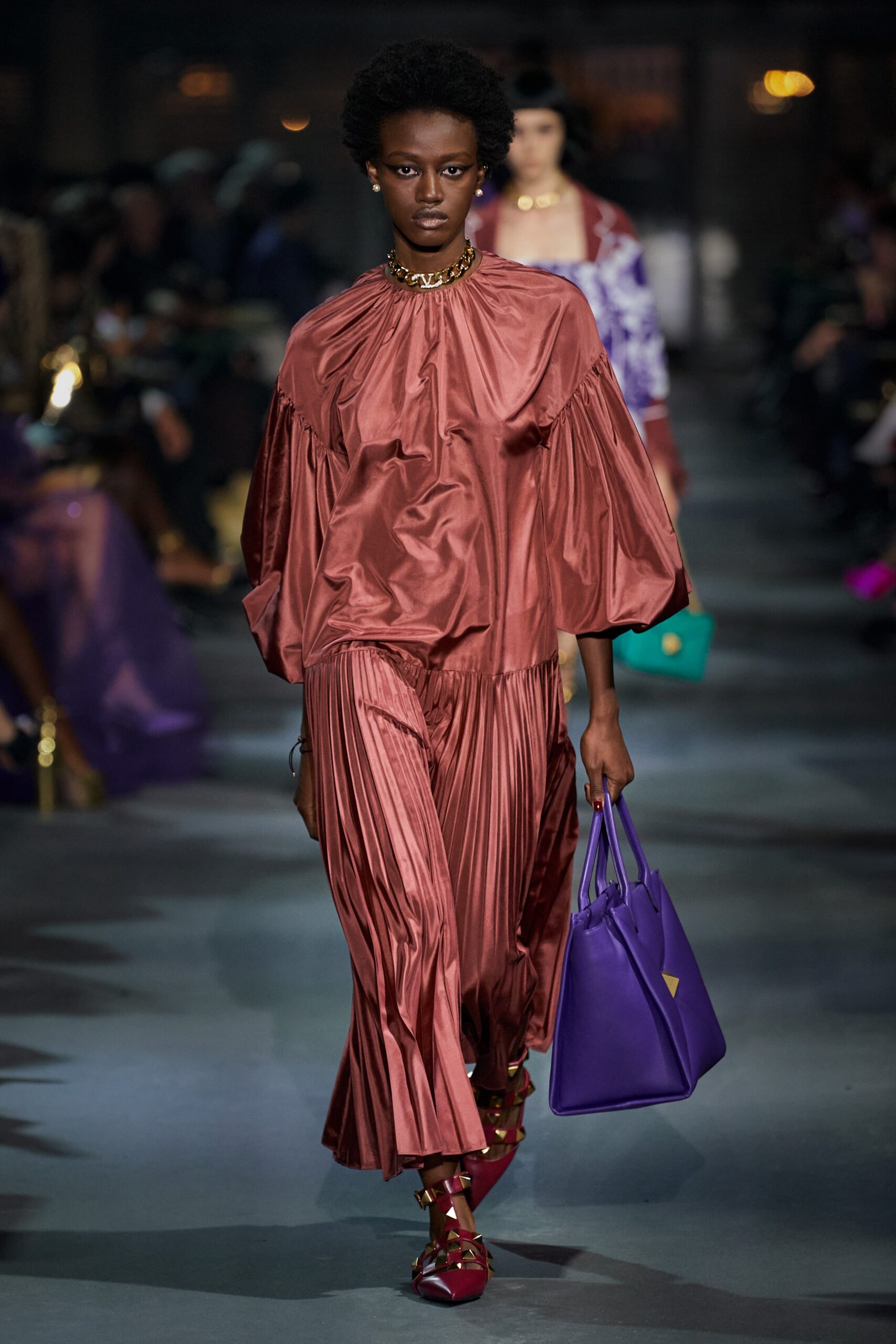 Valentino S/S 22 Look 29