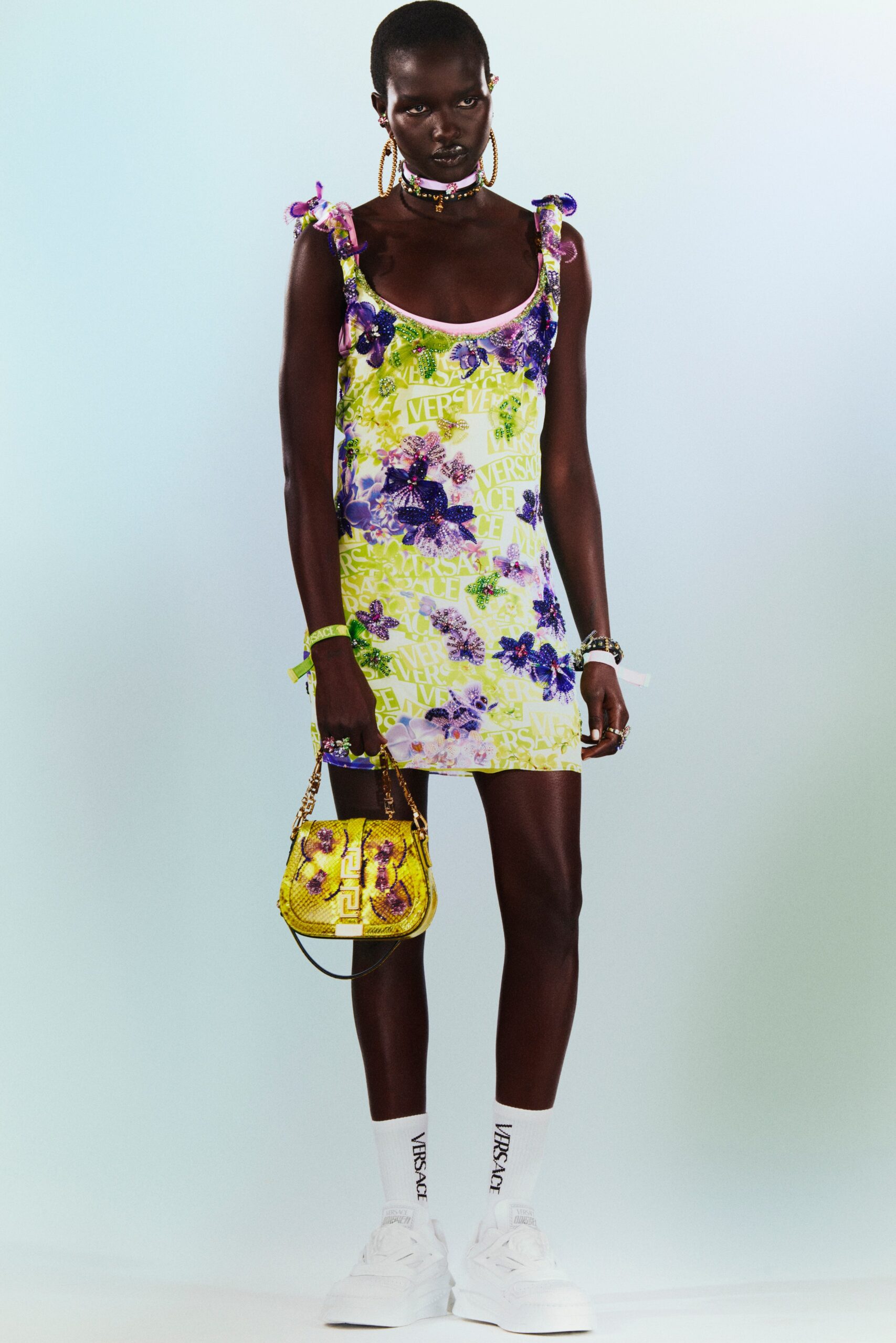 Versace Resort 23 Look 29
