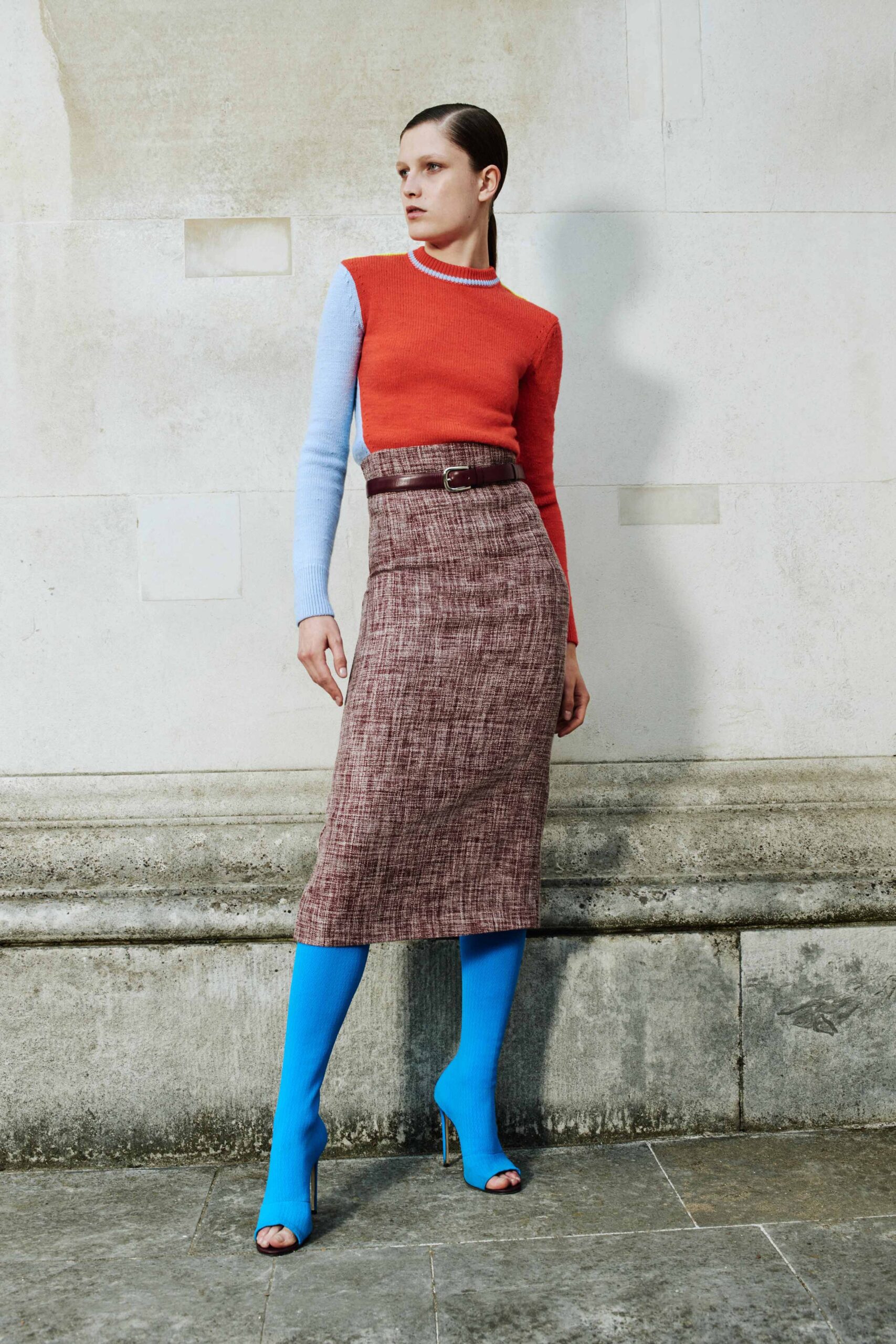 Victoria Beckham Resort 20 Look 29