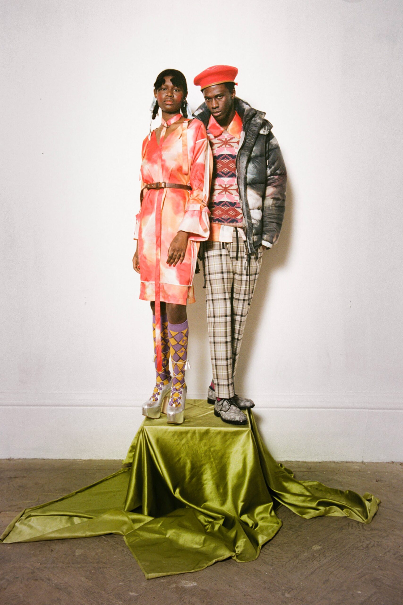 Vivienne Westwood F/W 21 Look 29
