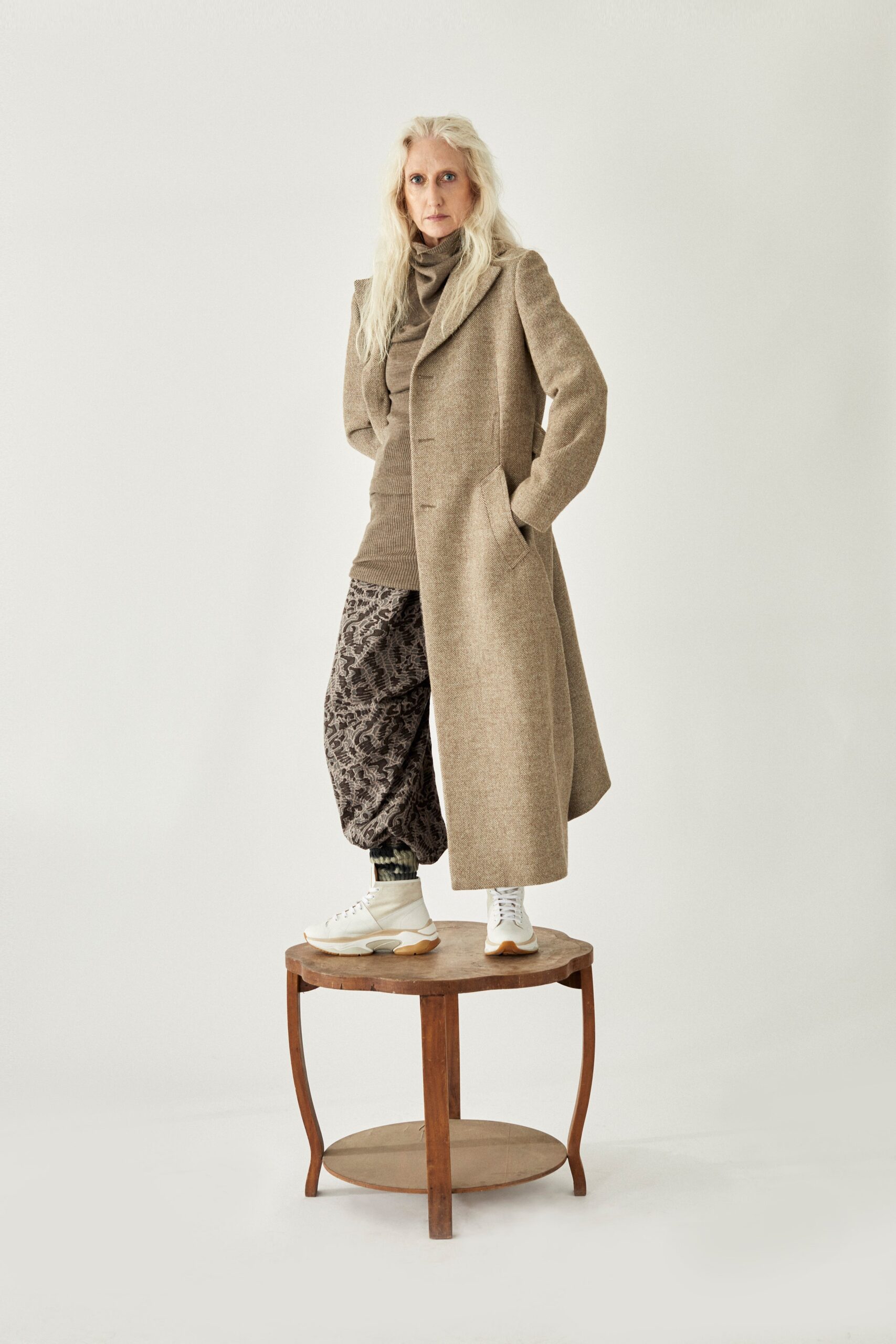 Vivienne Westwood F/W 20 Look 29