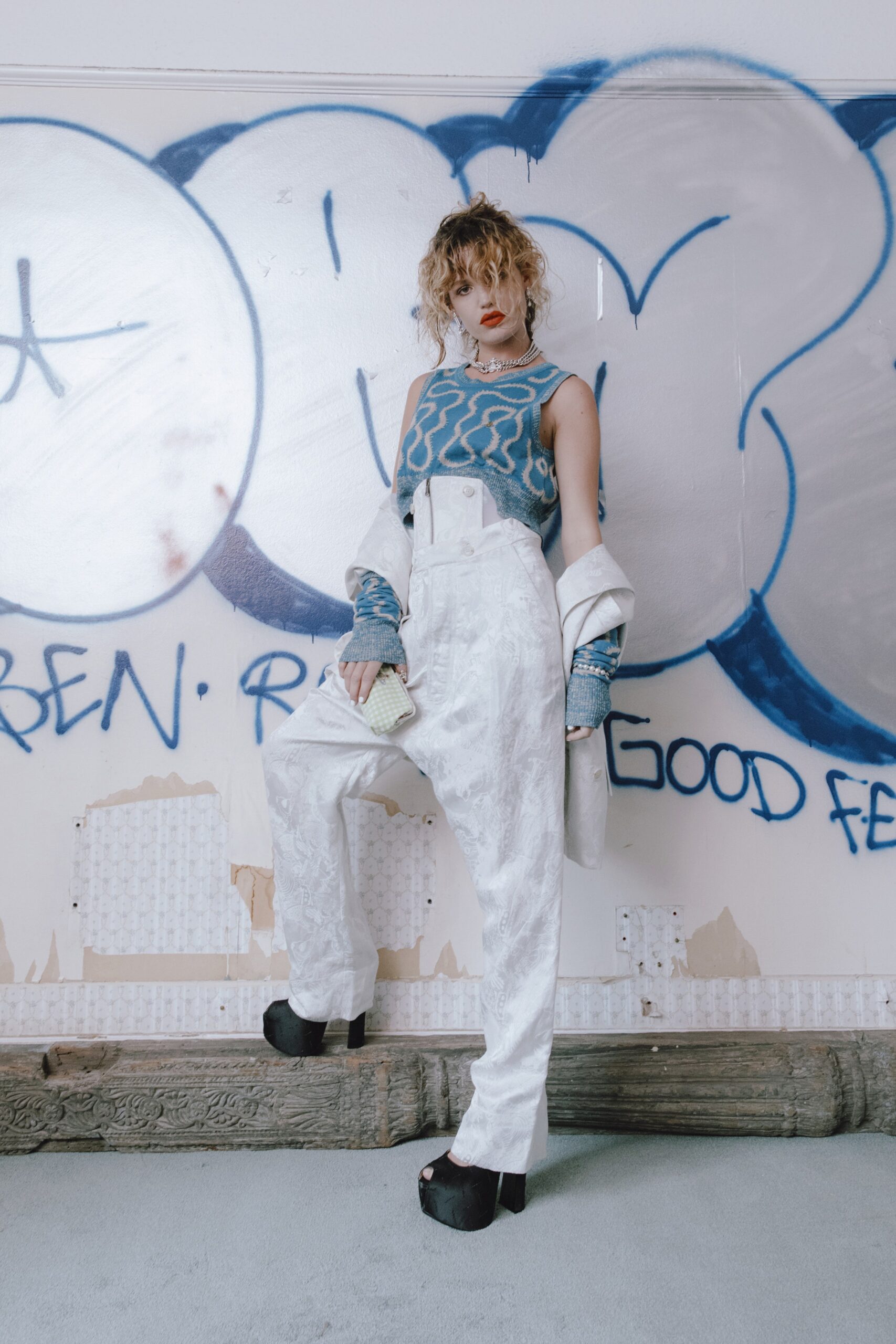 Vivienne Westwood S/S 22 Look 29