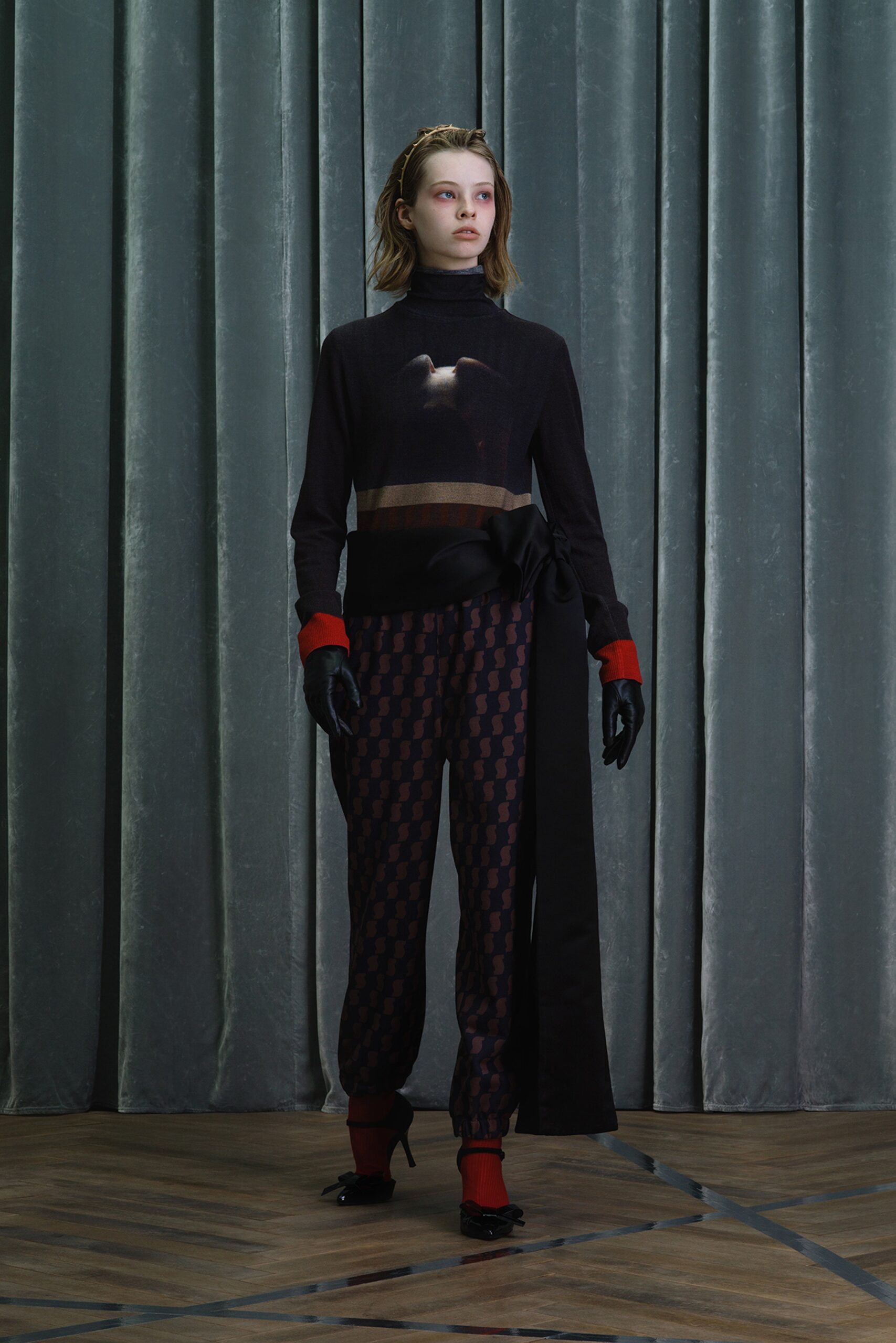 Undercover F/W 19 Look 25