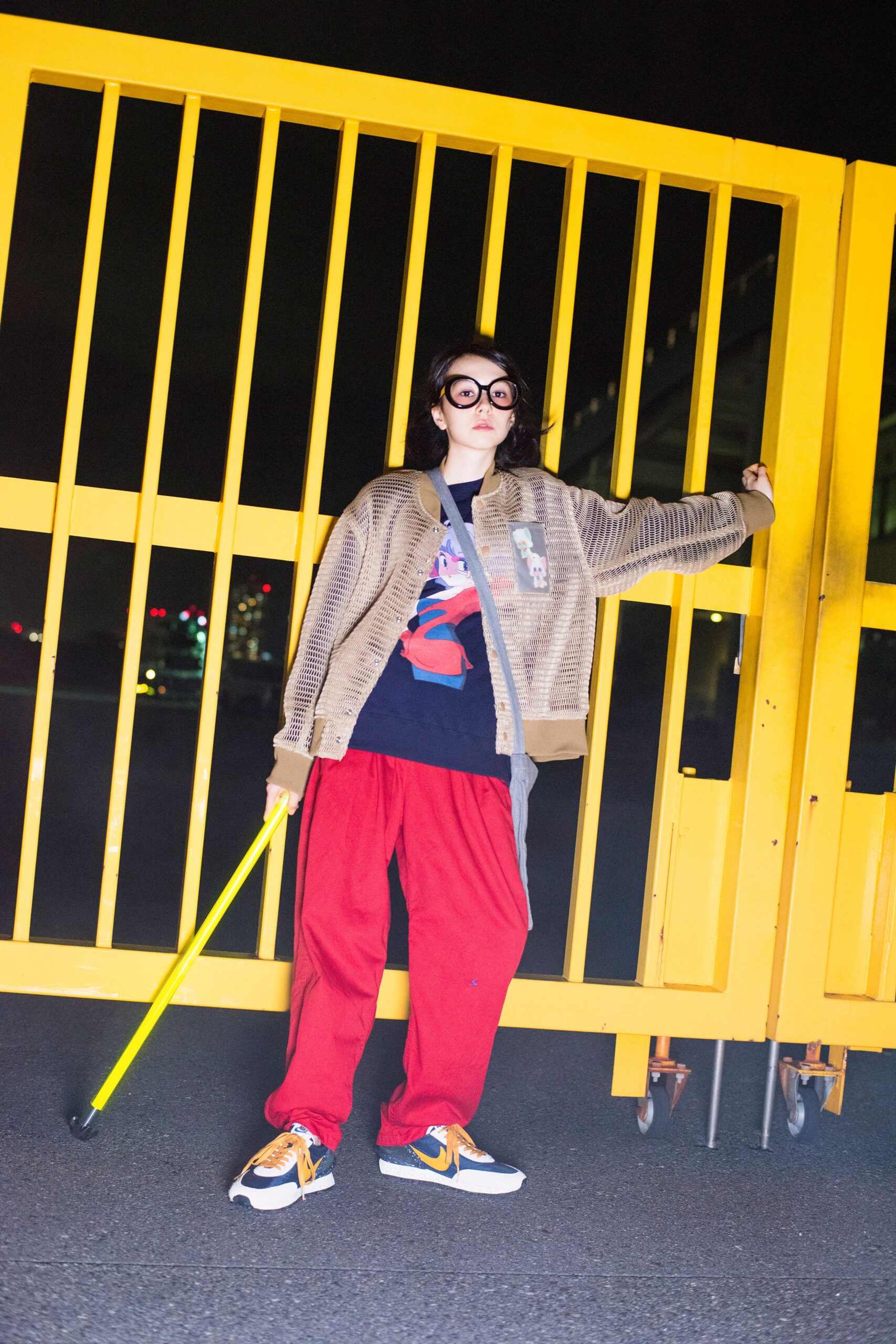 Undercover S/S 19 Look 29