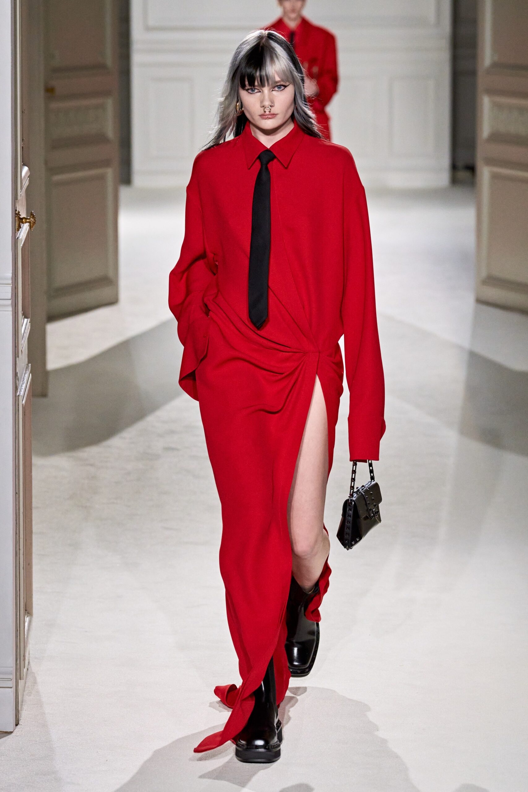 Valentino F/W 23 Look 29
