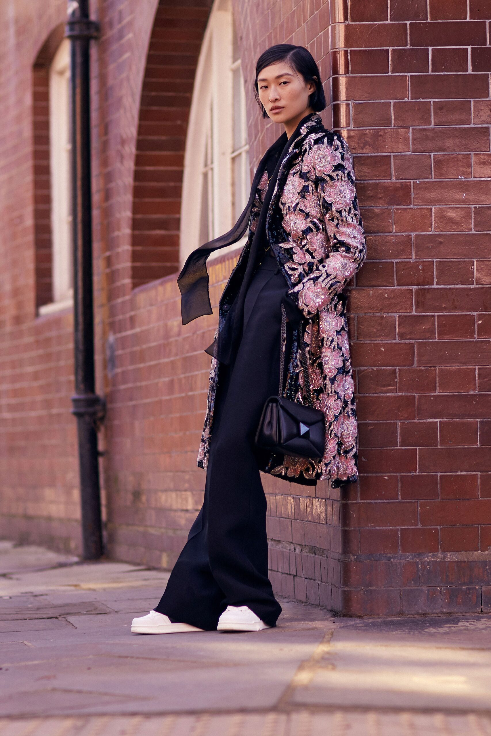 Valentino F/W 22 Look 29