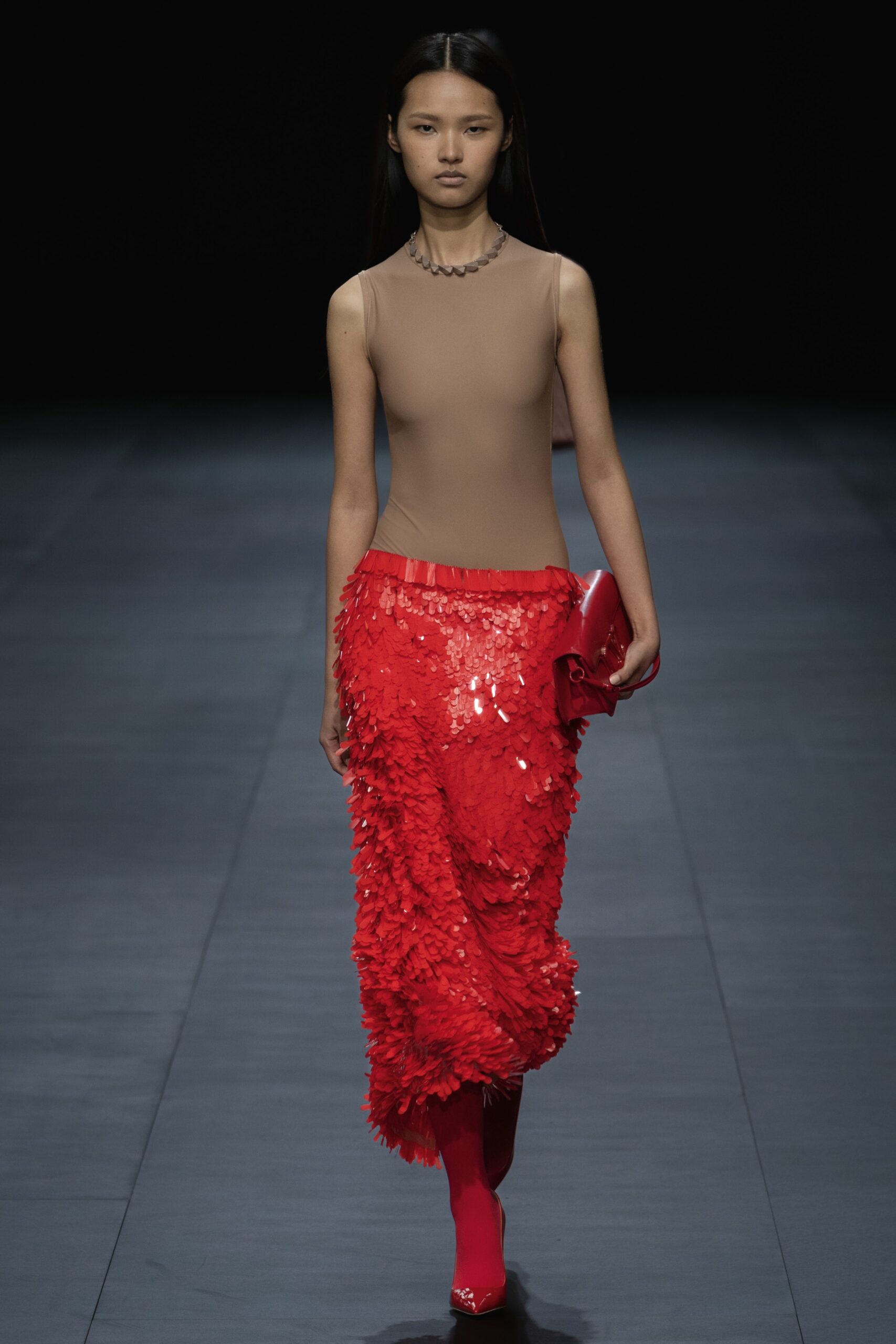 Valentino S/S 23 Look 29