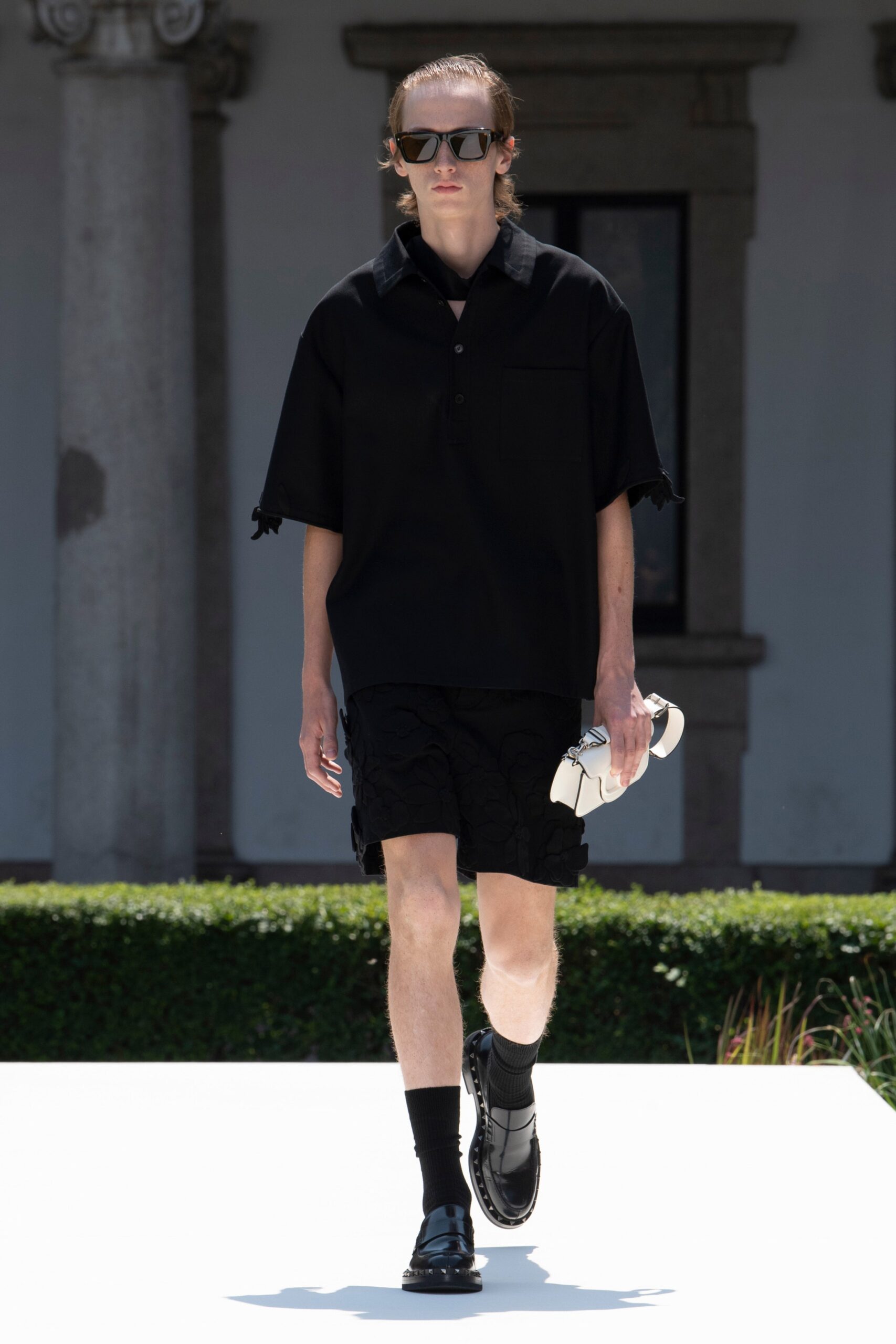 Valentino S/S 24 Menswear Look 29