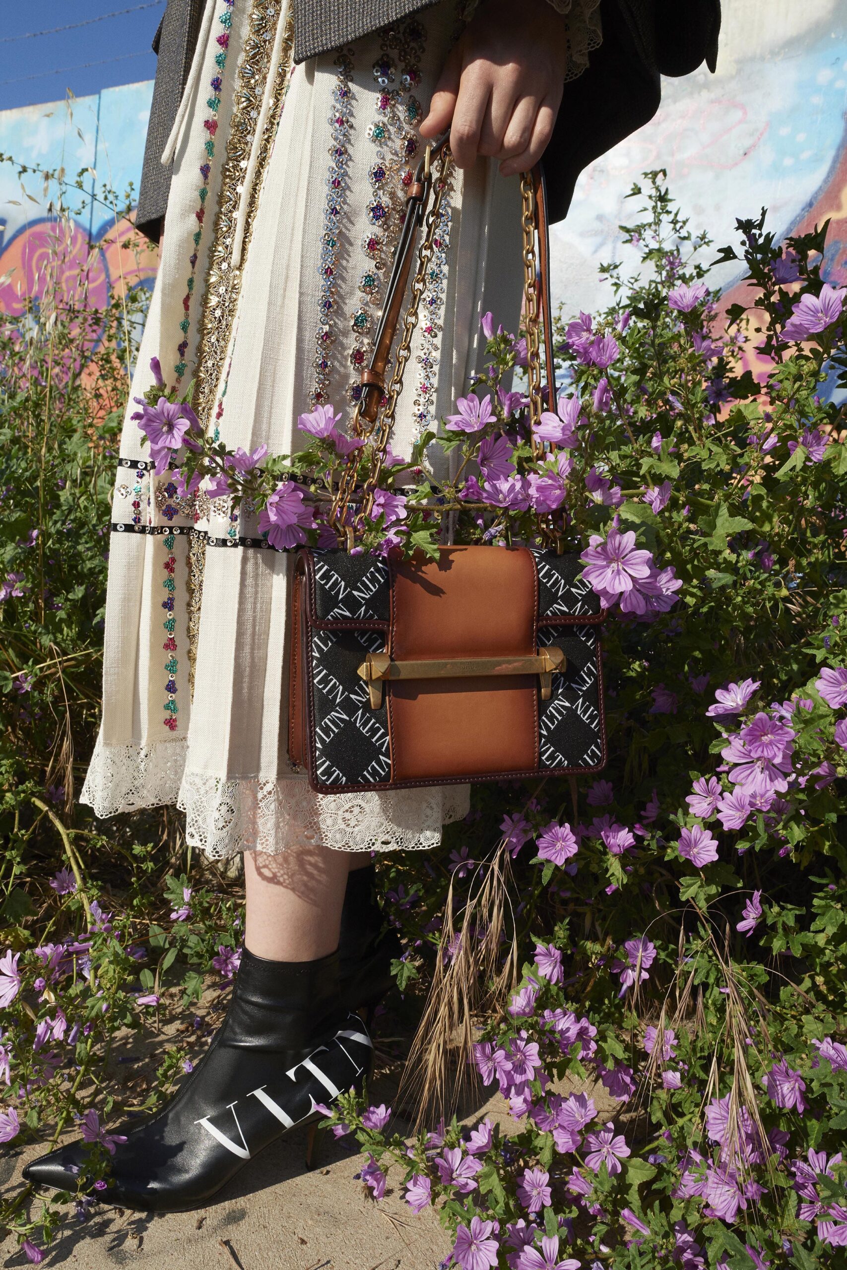 Valentino Resort 19 Look 29