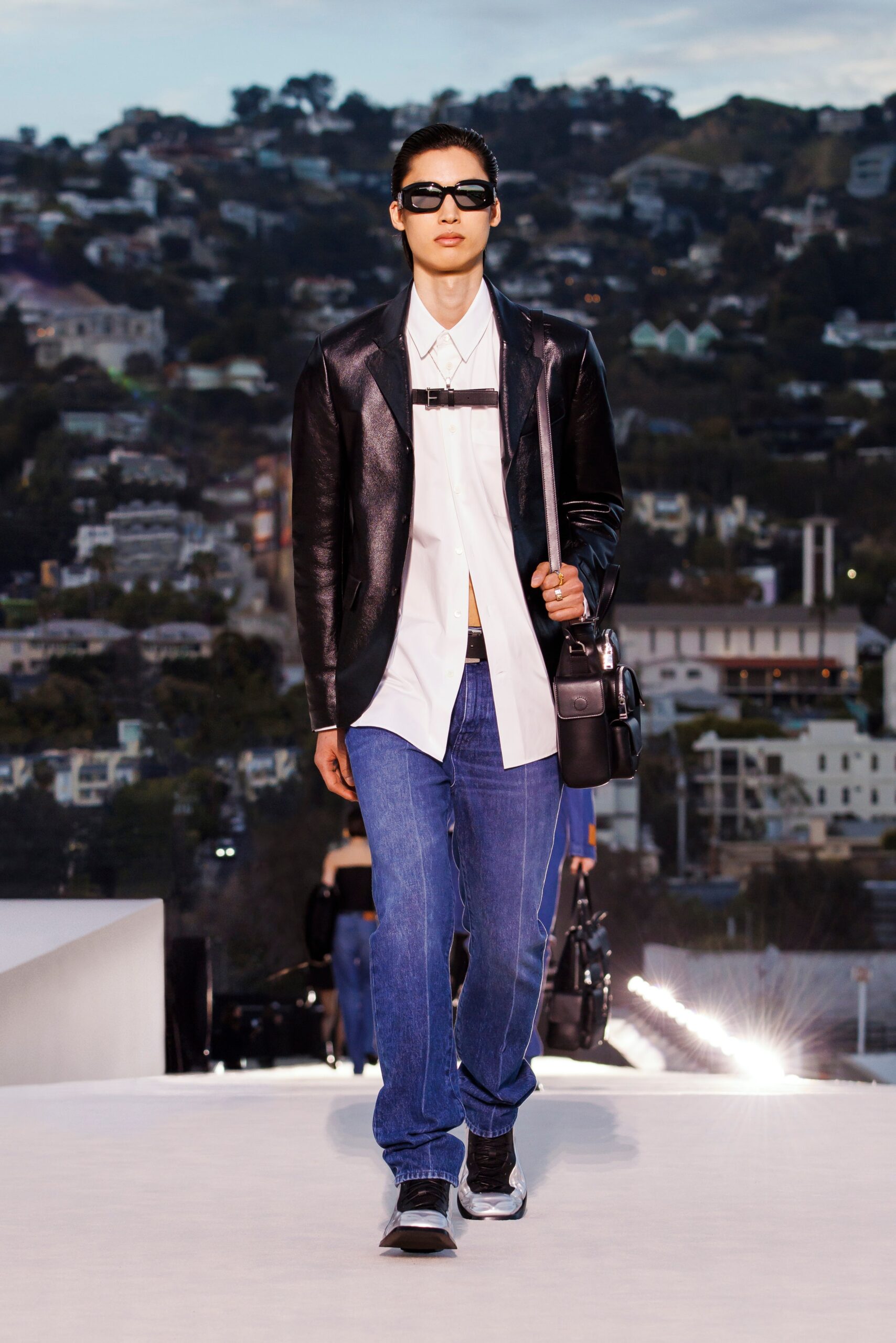 Versace F/W 23 Look 29