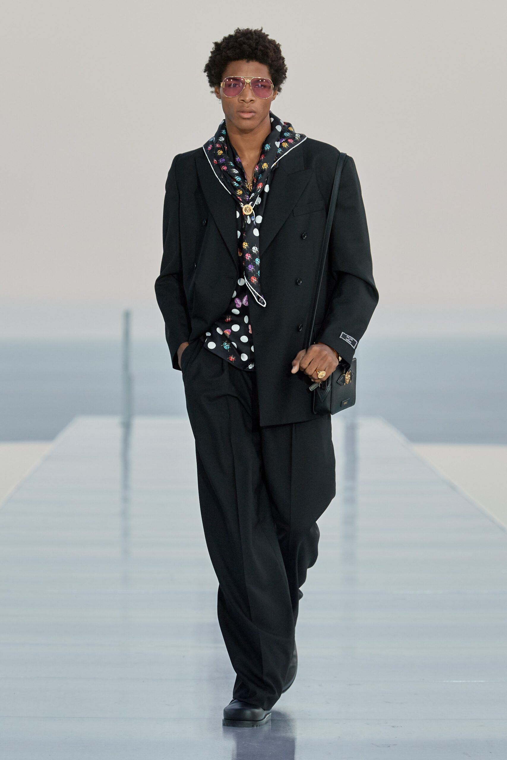 Versace F/W 23 Look 29