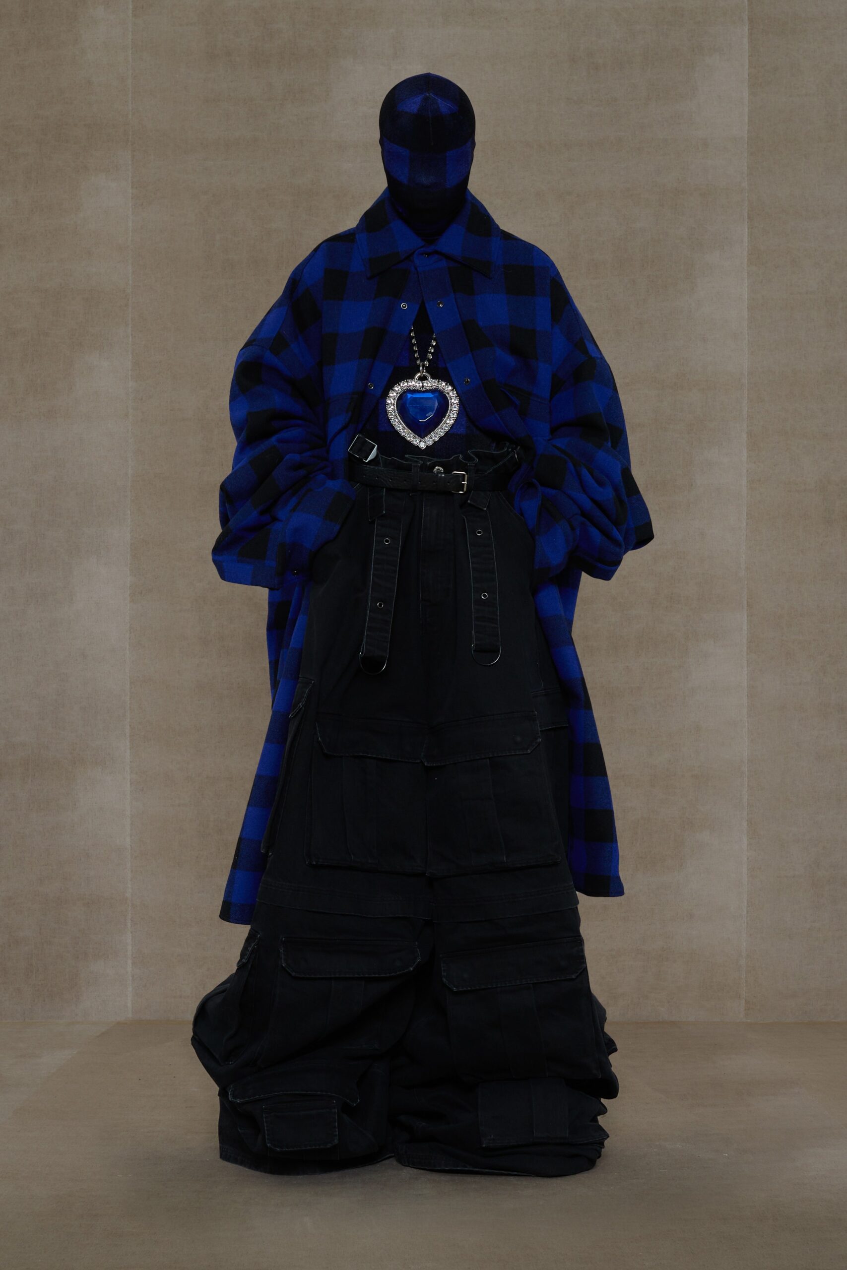 Vetements S/S 24 Menswear Look 49