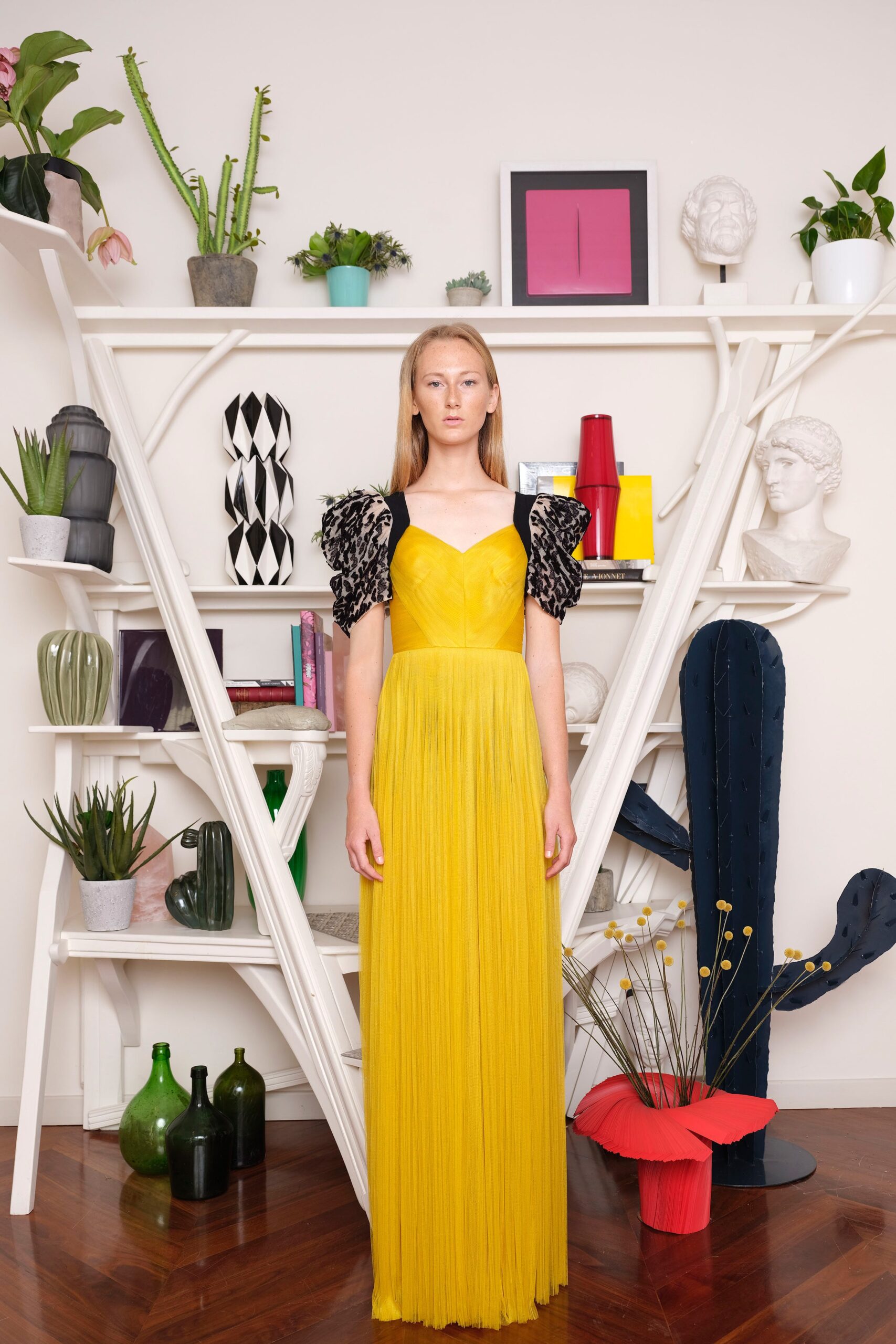 Vionnet Resort 19 Look 29
