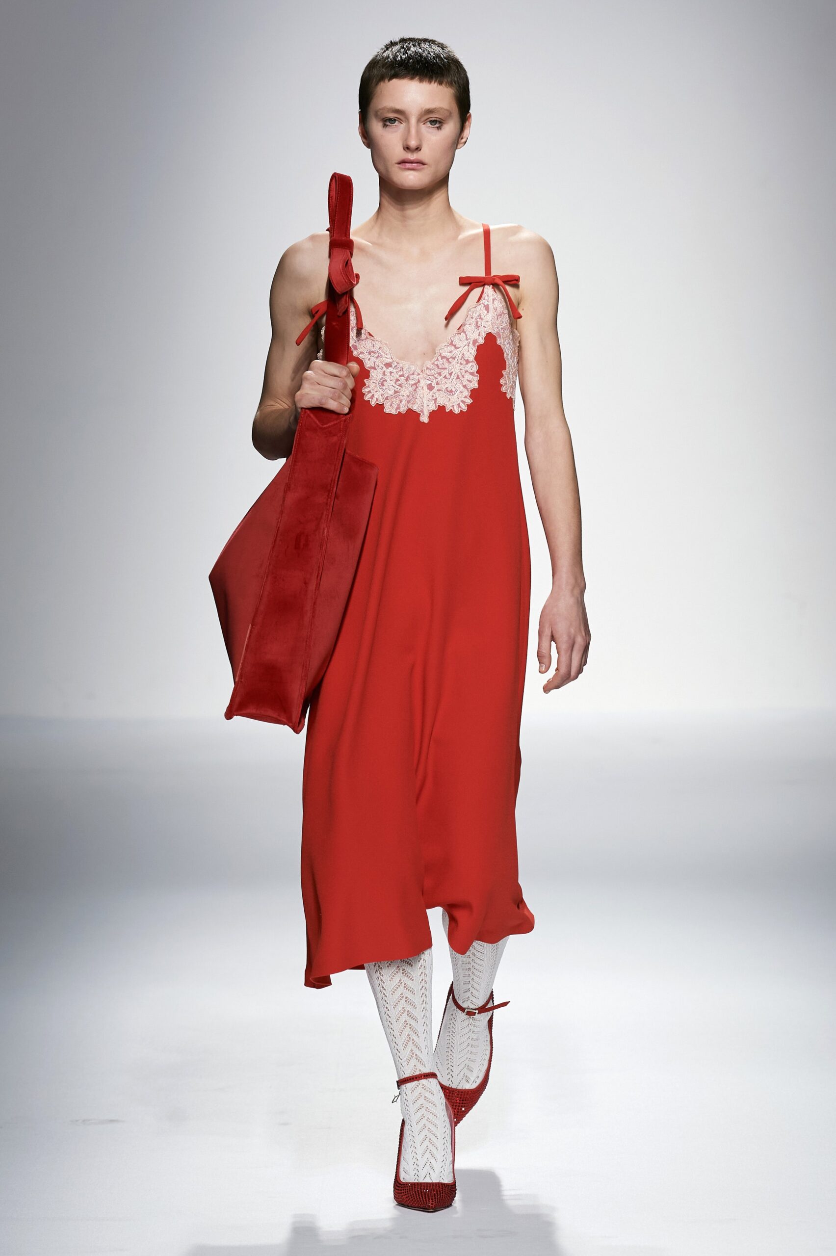 Vivetta F/W 23 Look 29