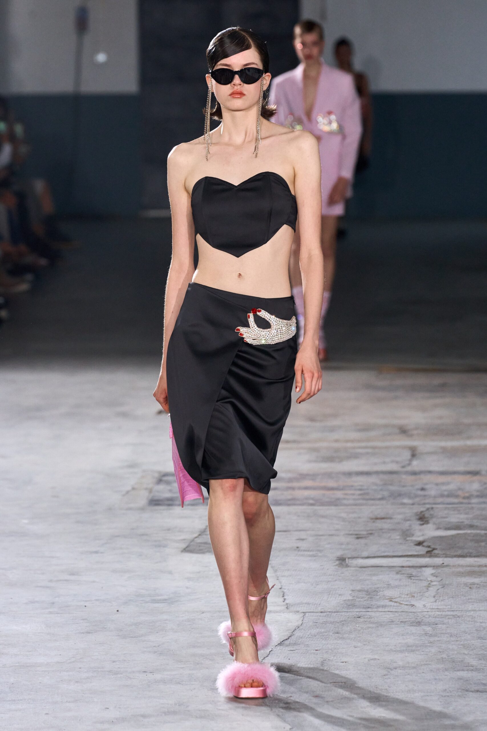 Vivetta S/S 23 Look 29