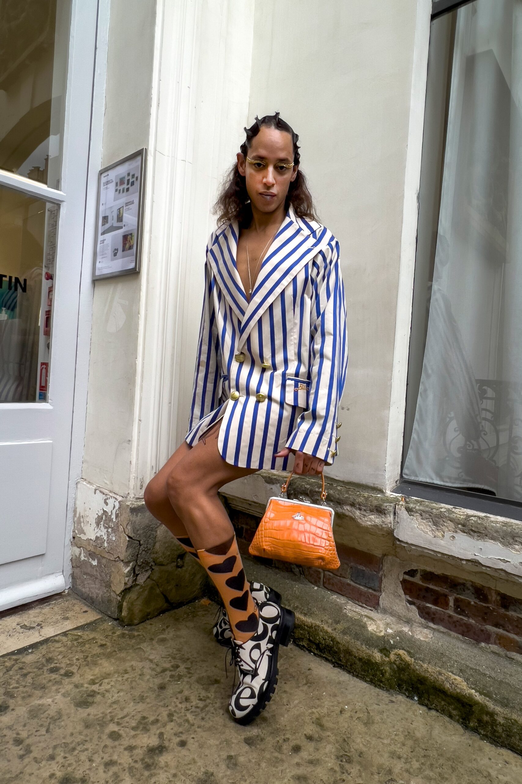 Vivienne Westwood S/S 23 Look 29