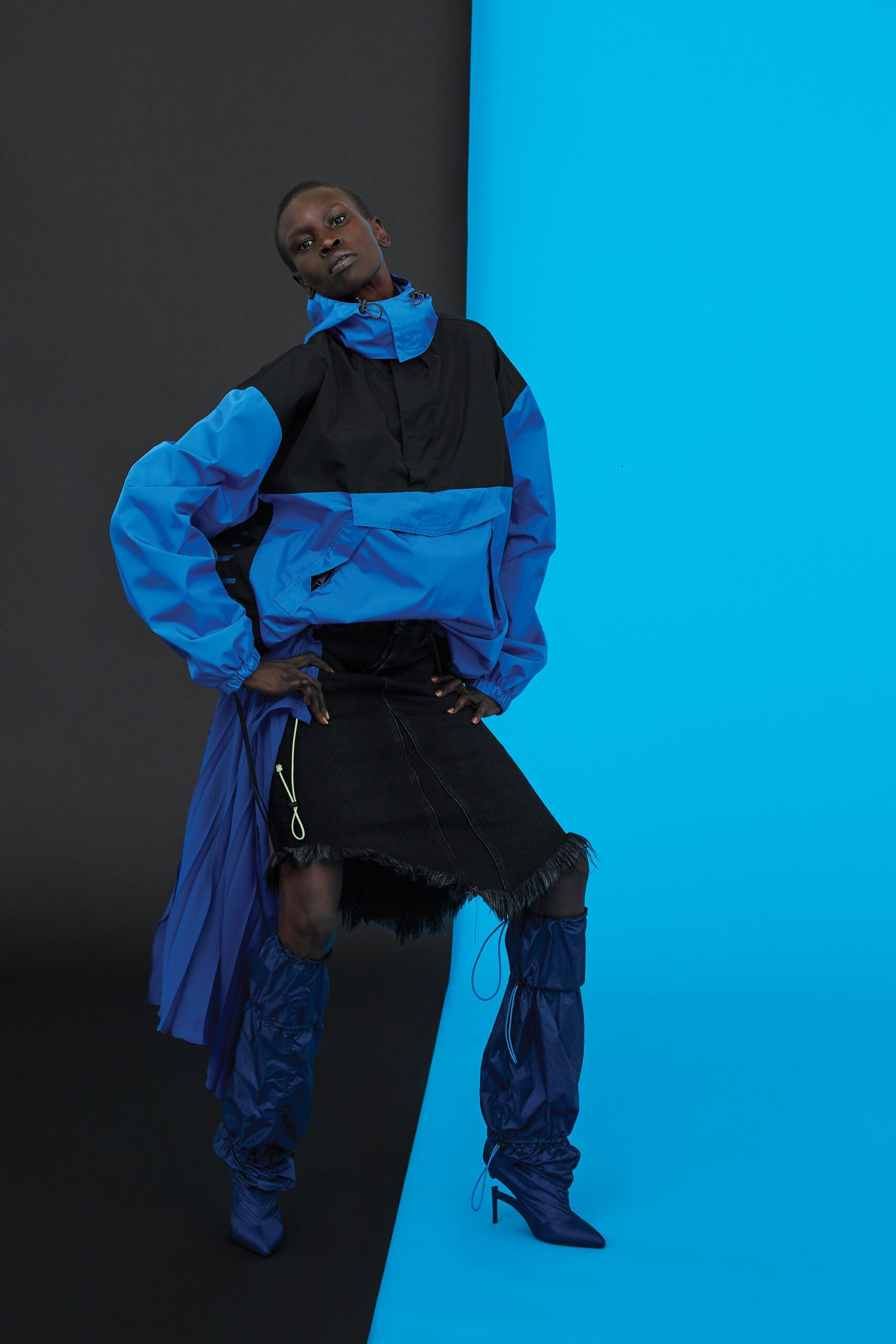 Unravel Resort 19 Look 30