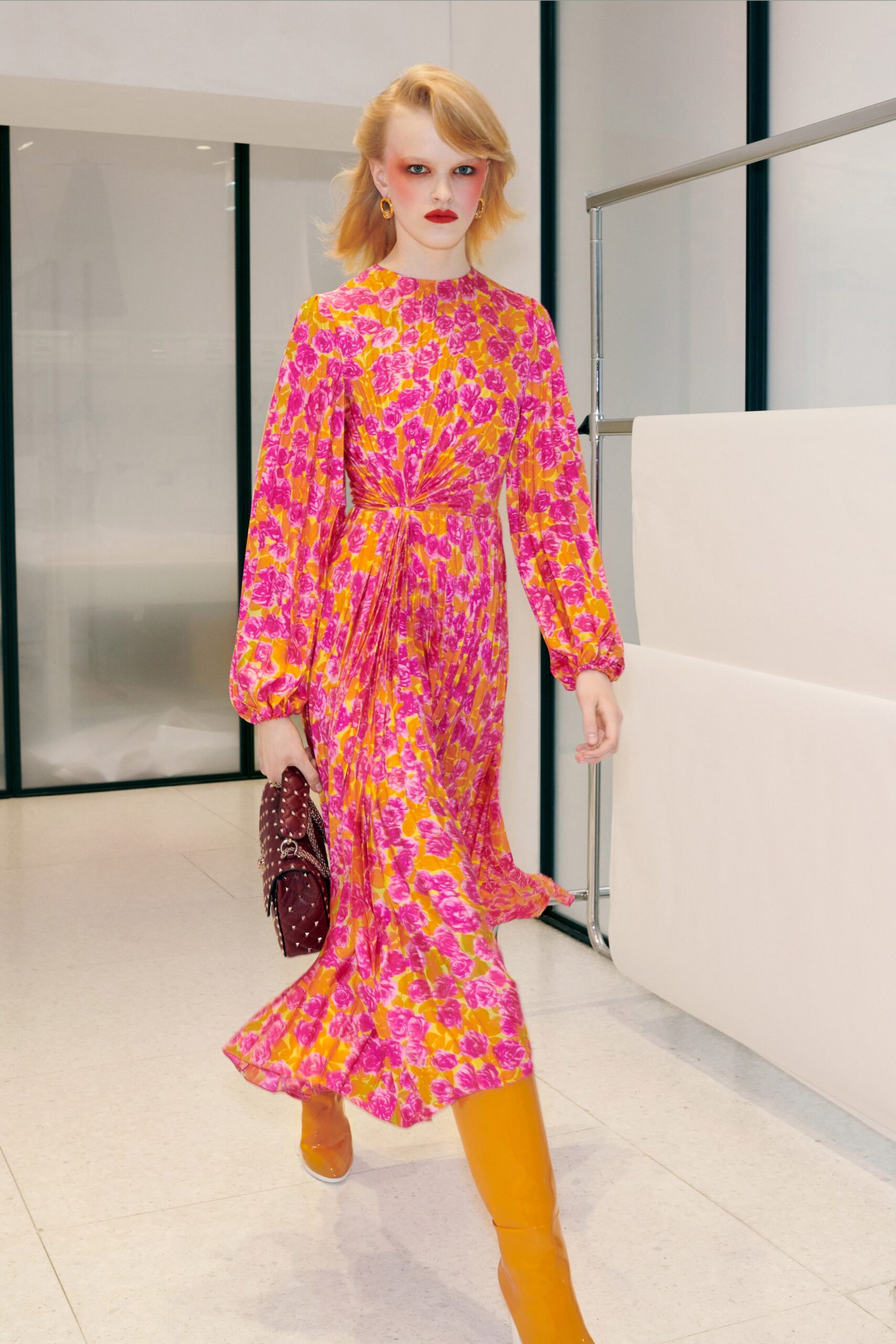 Valentino F/W 20 Look 30