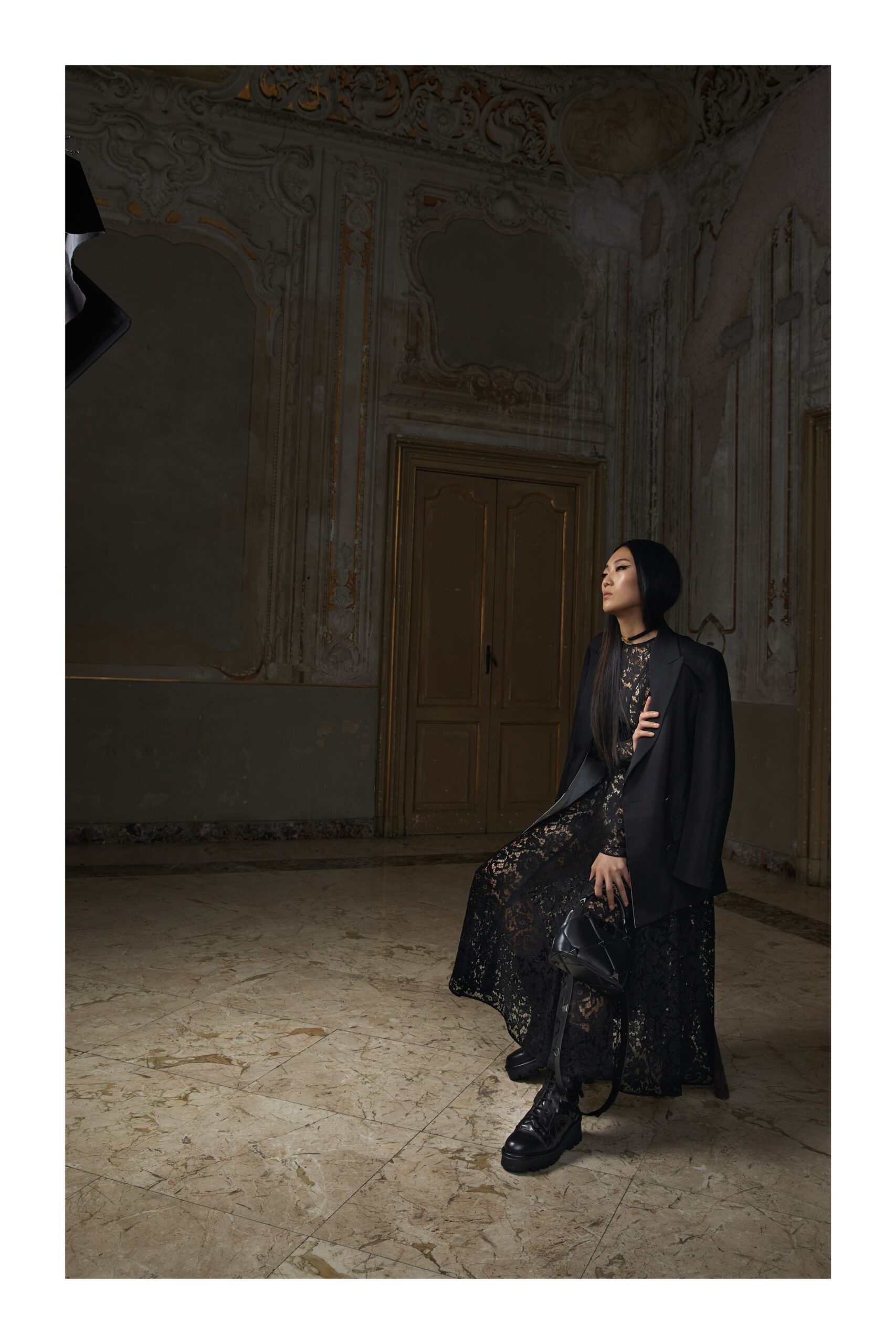 Valentino F/W 21 Look 30