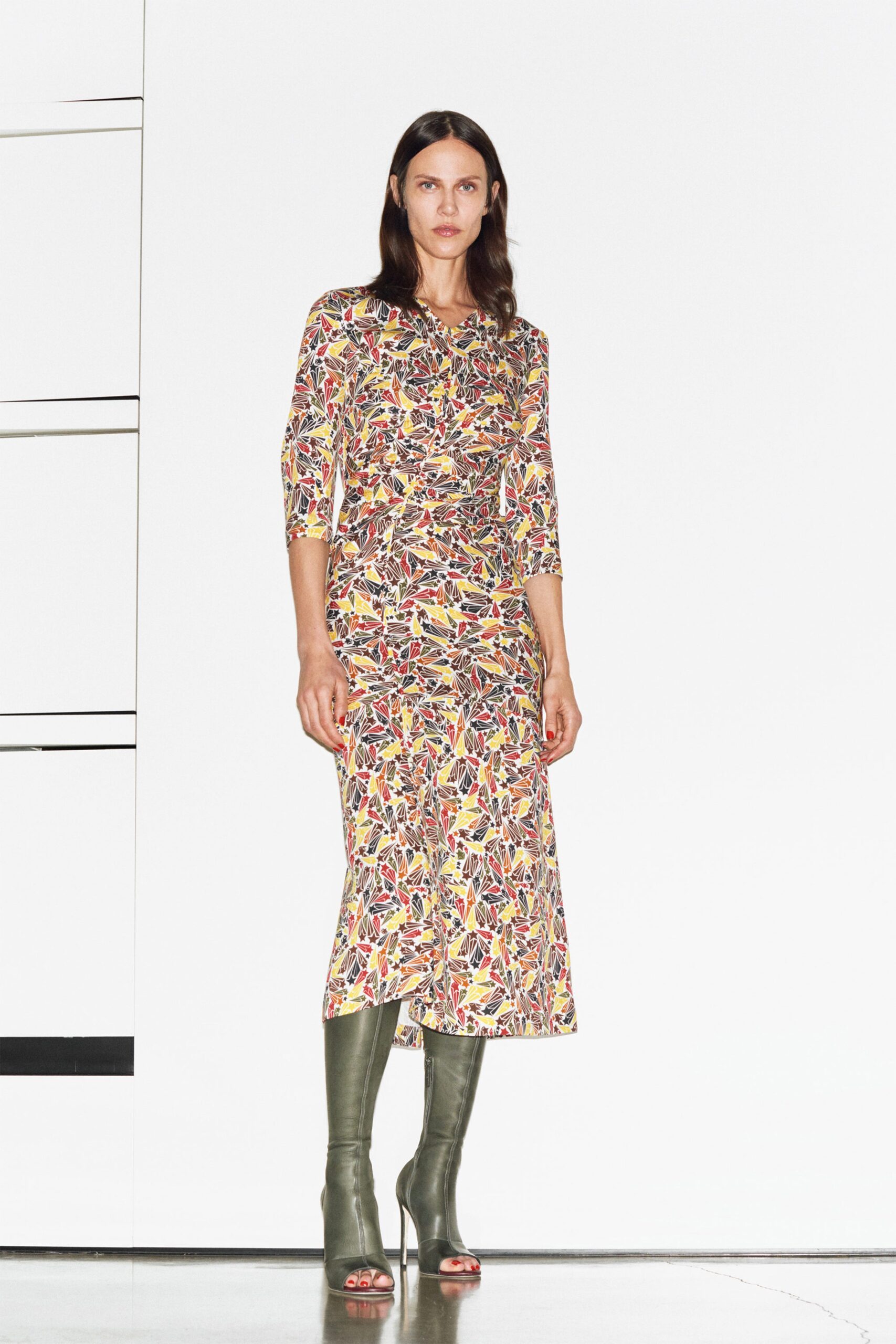 Victoria Beckham F/W 19 Look 30