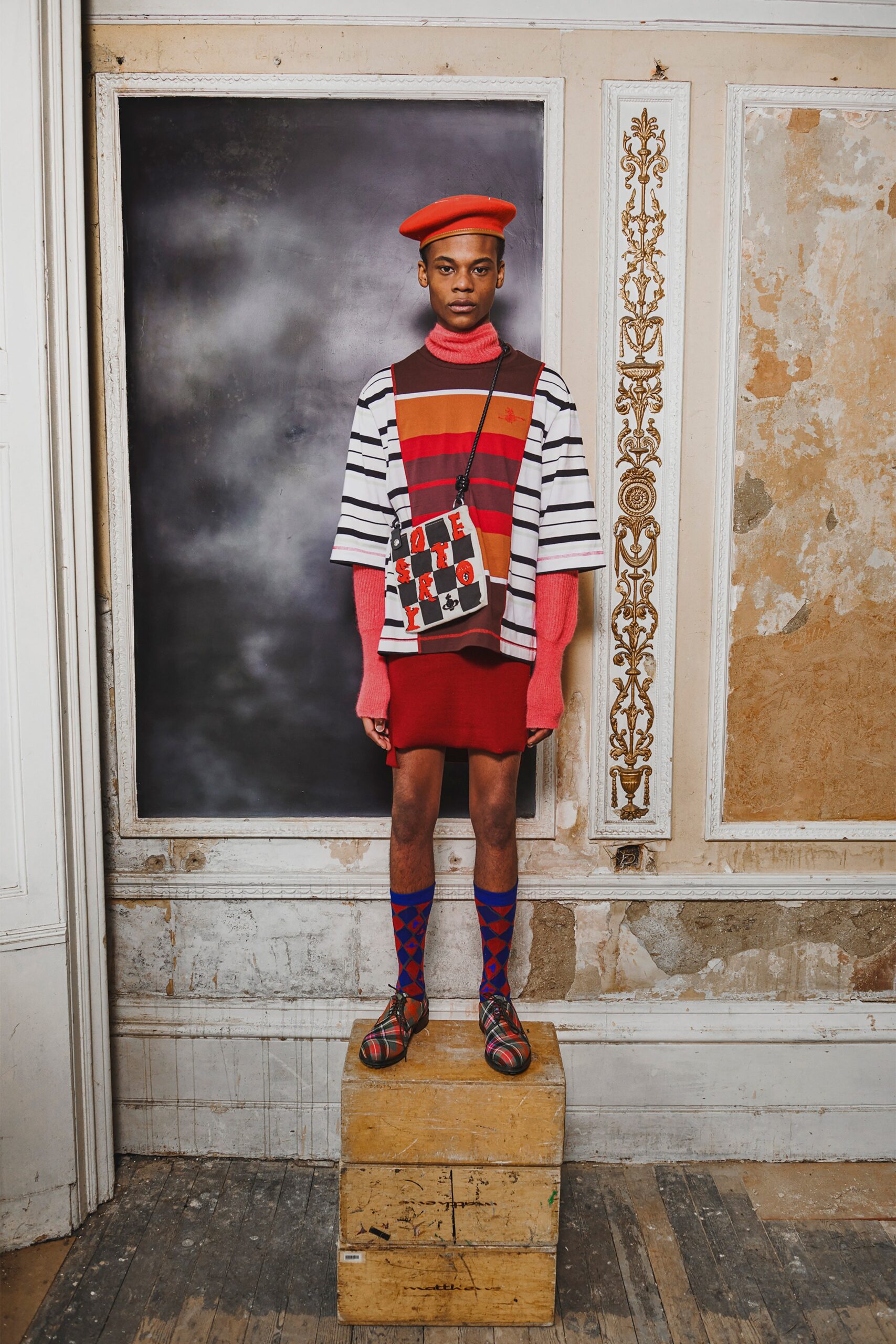 Vivienne Westwood F/W 21 Look 30