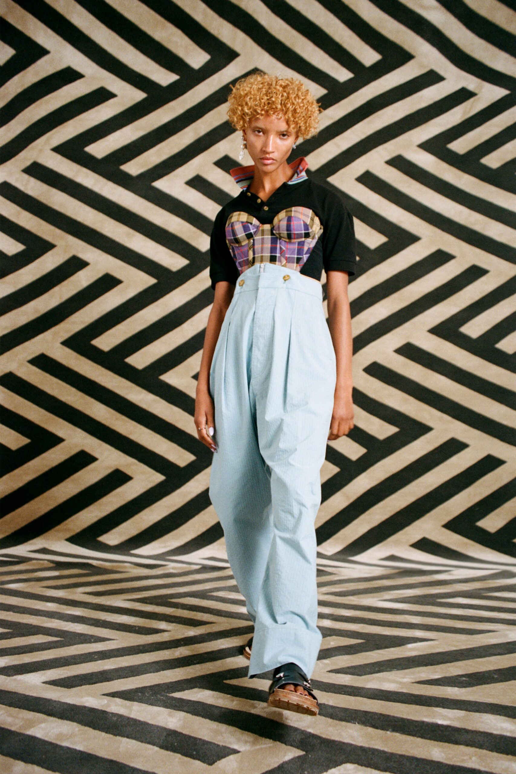 Vivienne Westwood S/S 21 Look 30