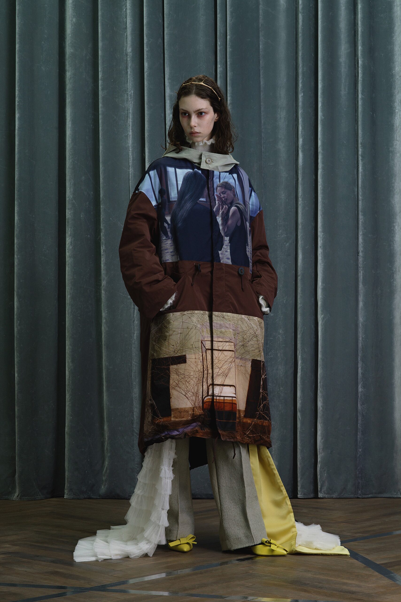 Undercover F/W 19 Look 26