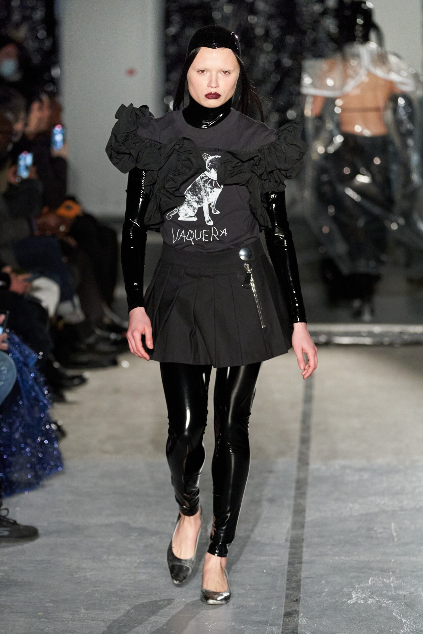 Vaquera F/W 22 Look 30