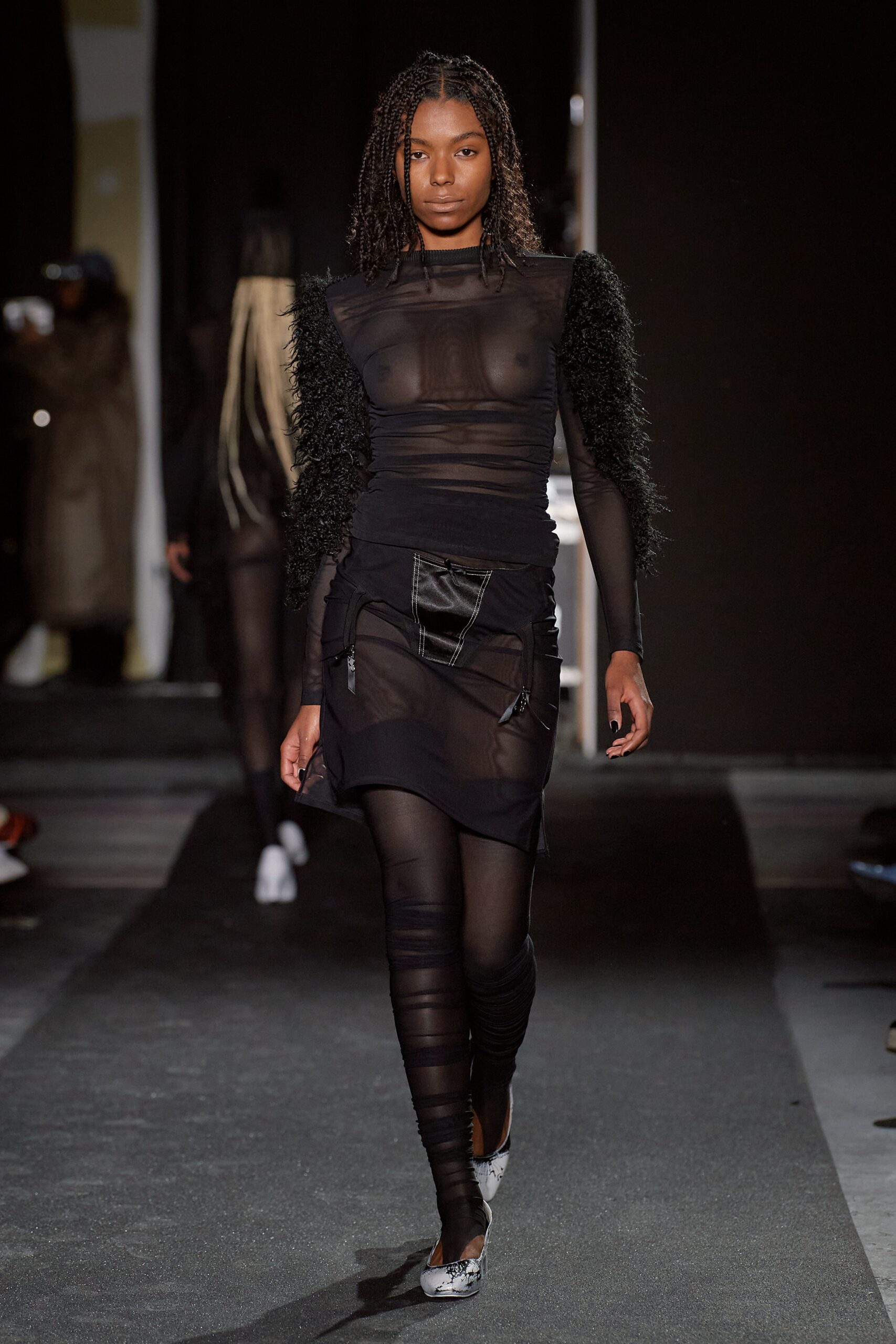 Vaquera F/W 23 Look 30