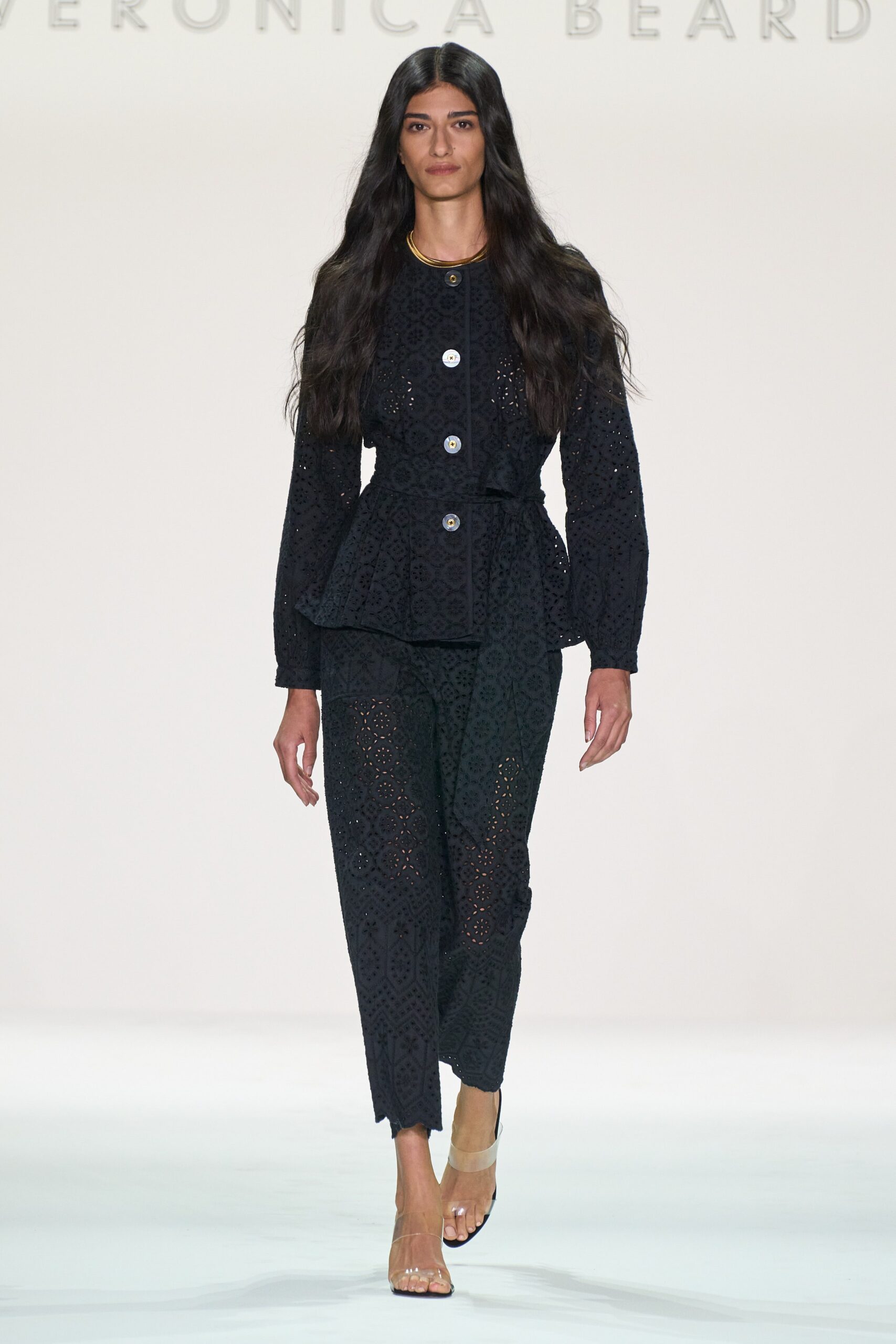 Veronica Beard S/S 23 Look 30