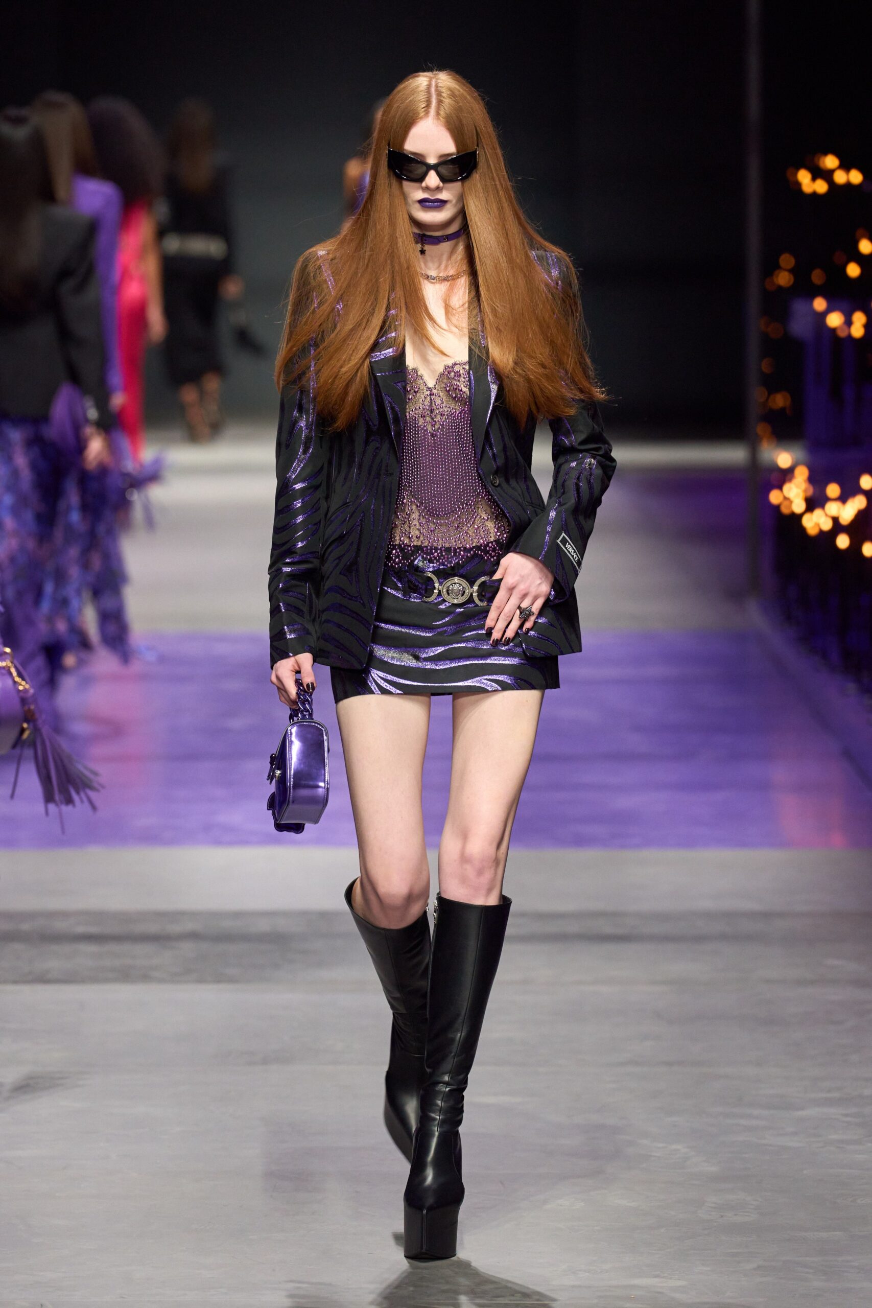 Versace S/S 23 Look 30