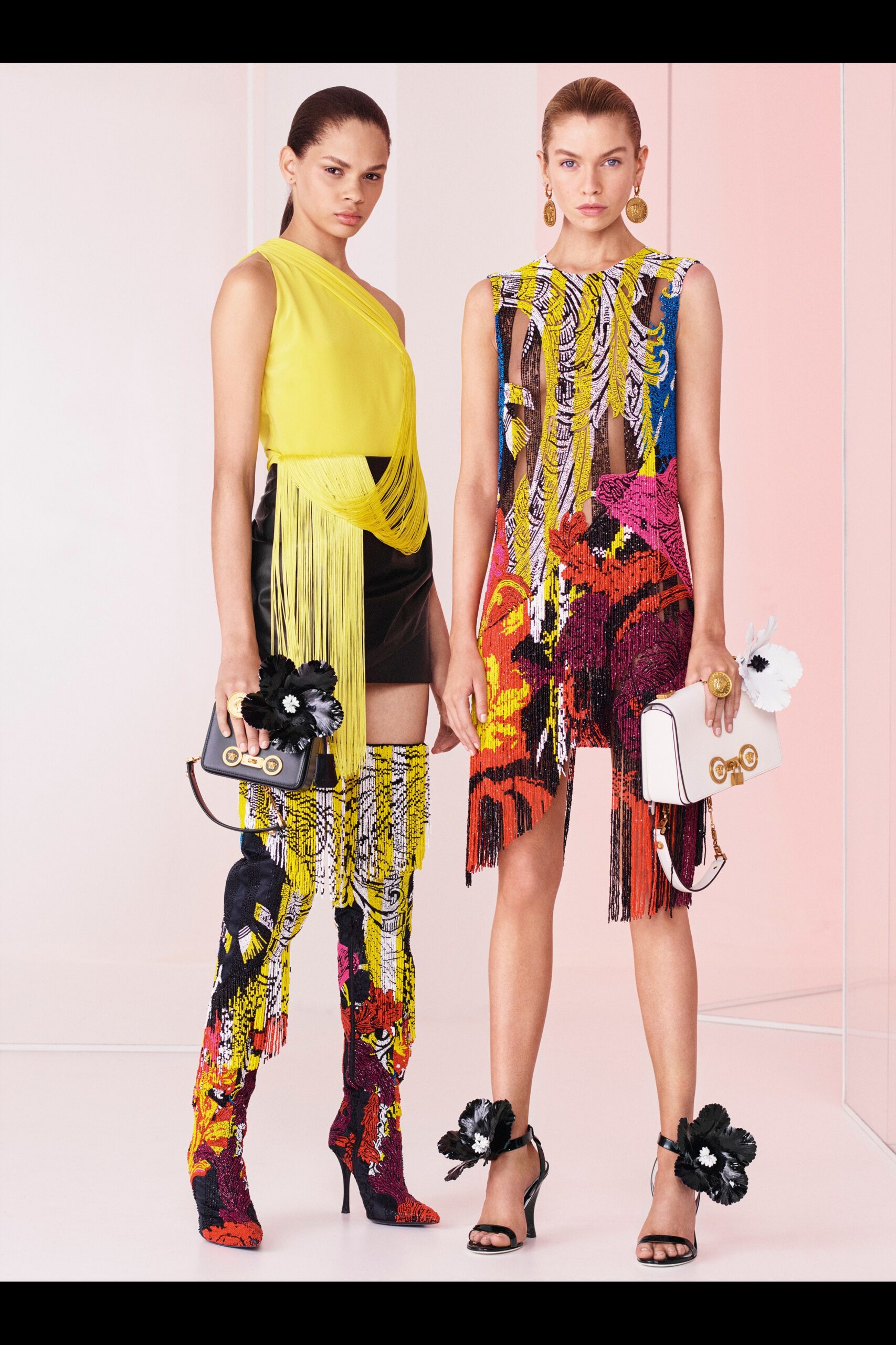 Versace Resort 19 Look 30