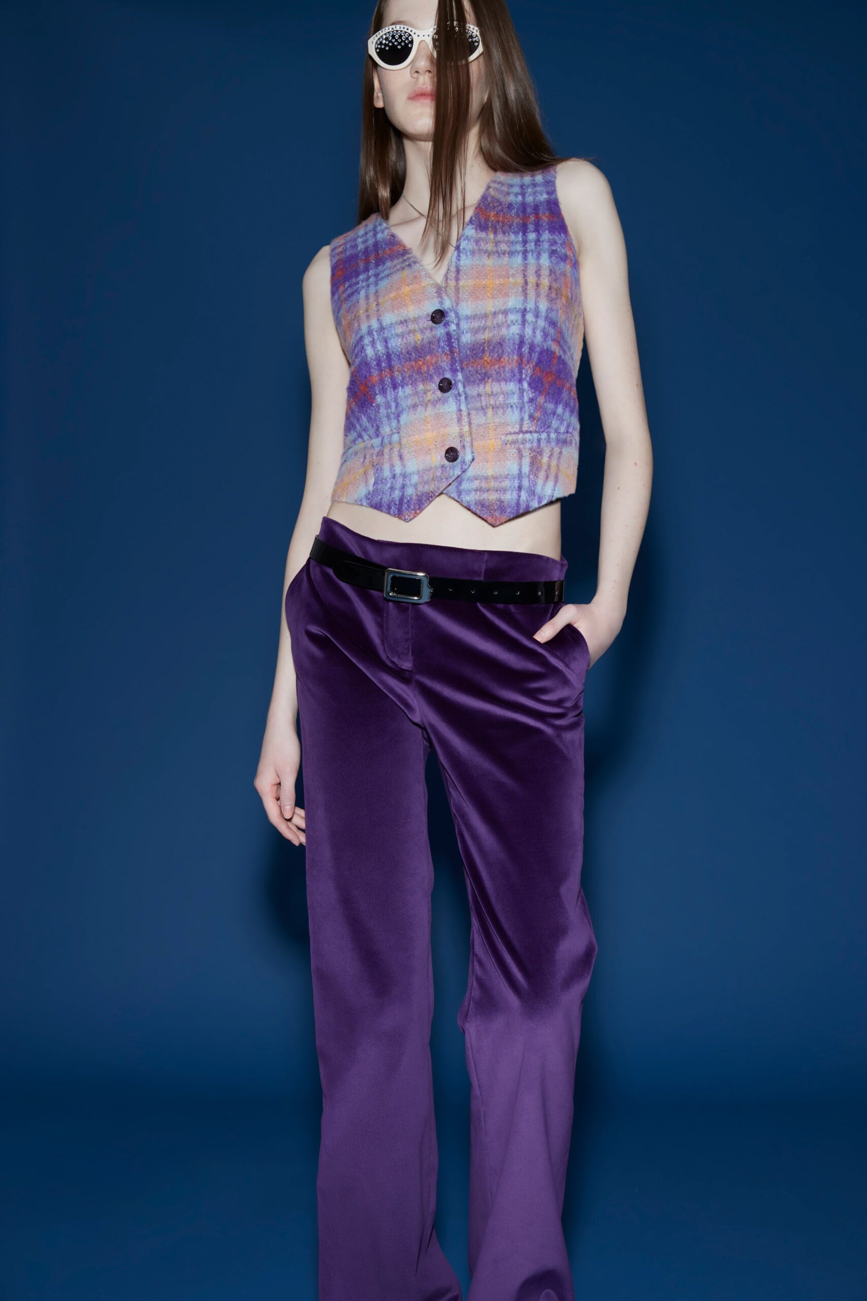 Vivetta F/W 23 Look 30