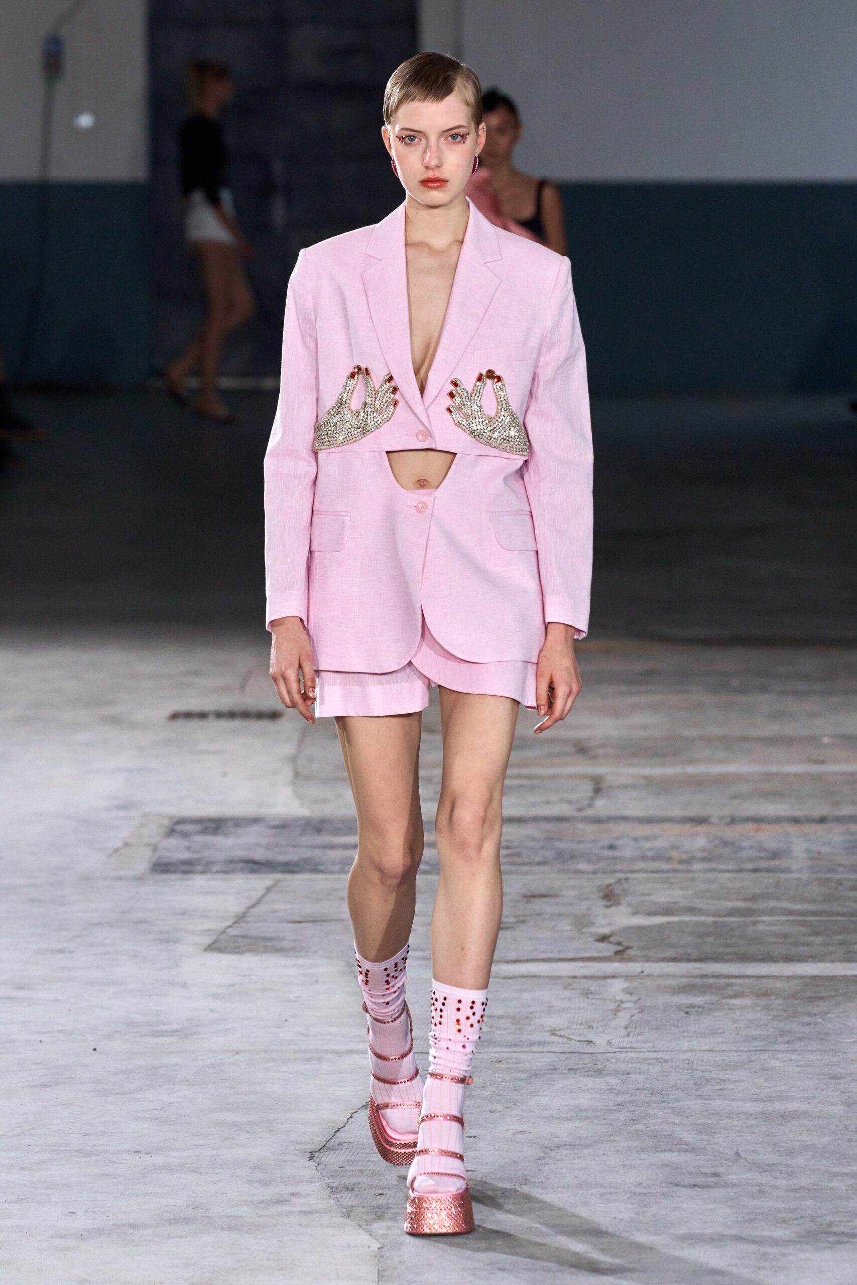 Vivetta S/S 23 Look 30