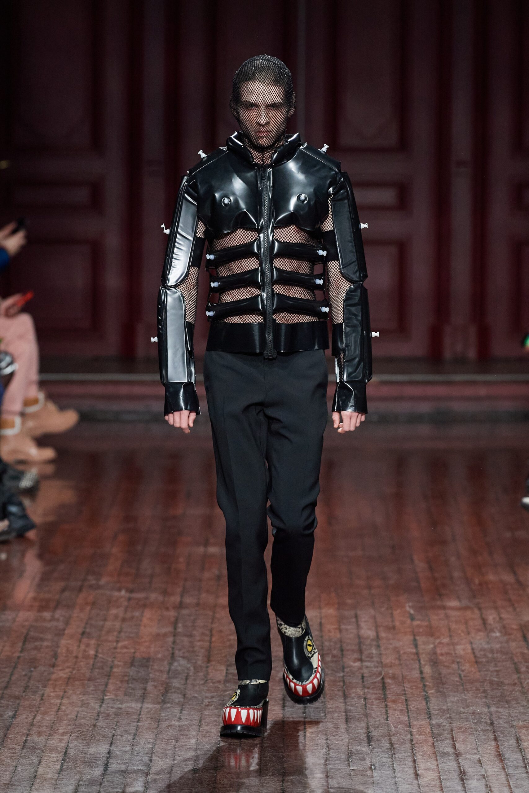 Walter Van Beirendonck F/W 23 Menswear Look 30