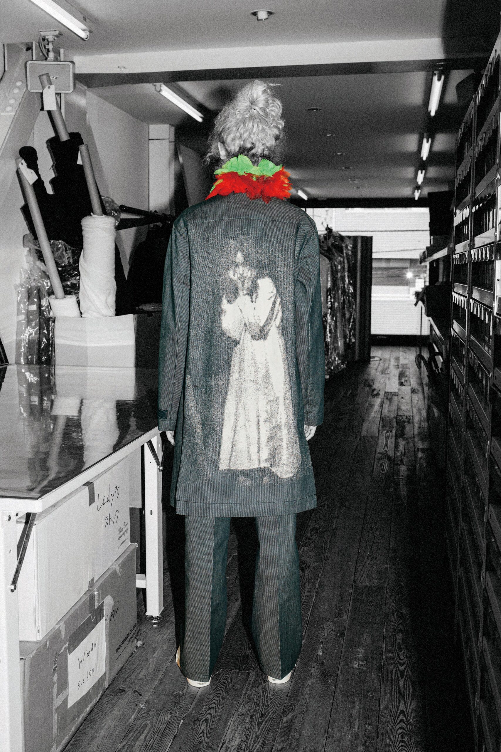 Undercover S/S 20 Look 25