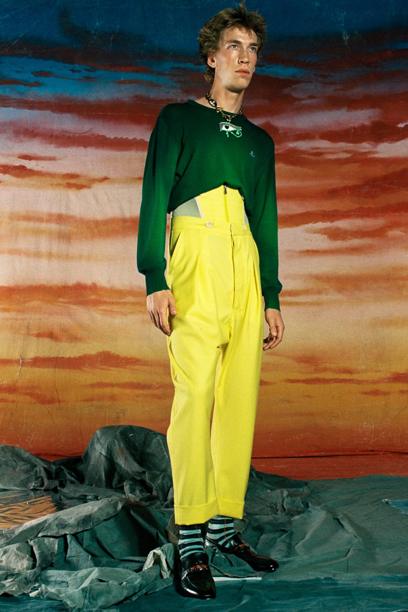 Vivienne Westwood S/S 20 Look 31