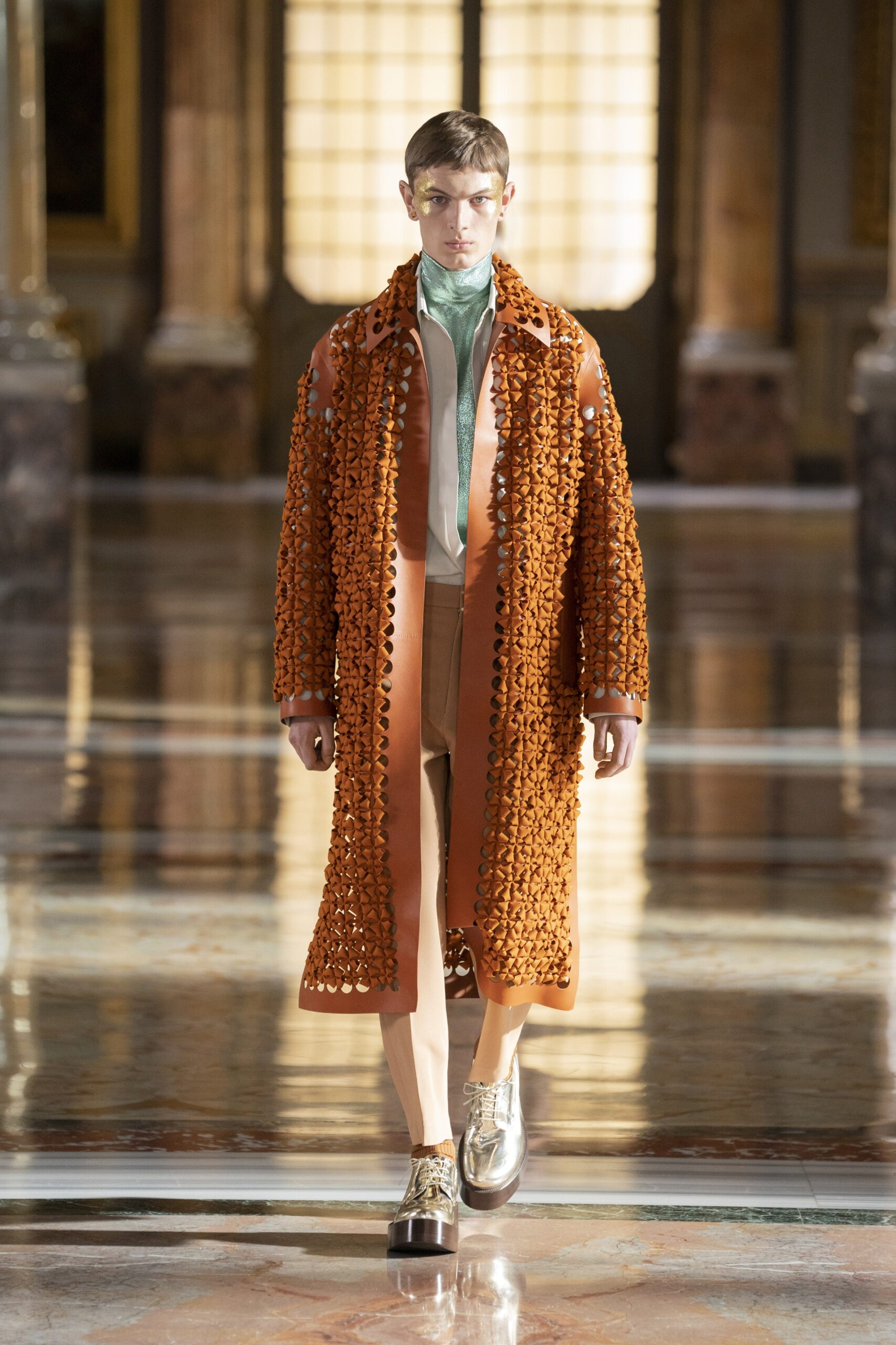 Valentino S/S 21 Couture Look 31