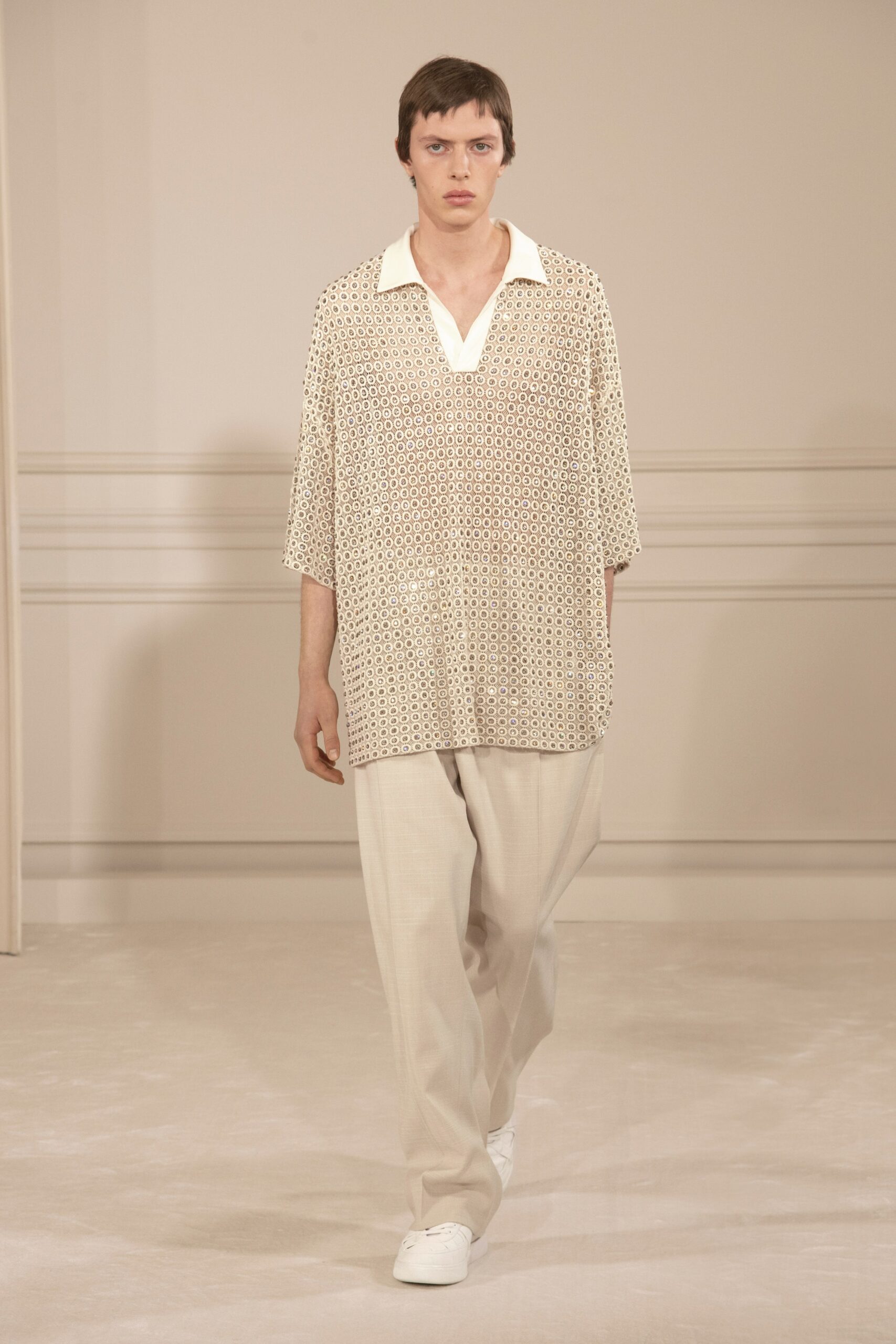 Valentino S/S 22 Couture Look 31