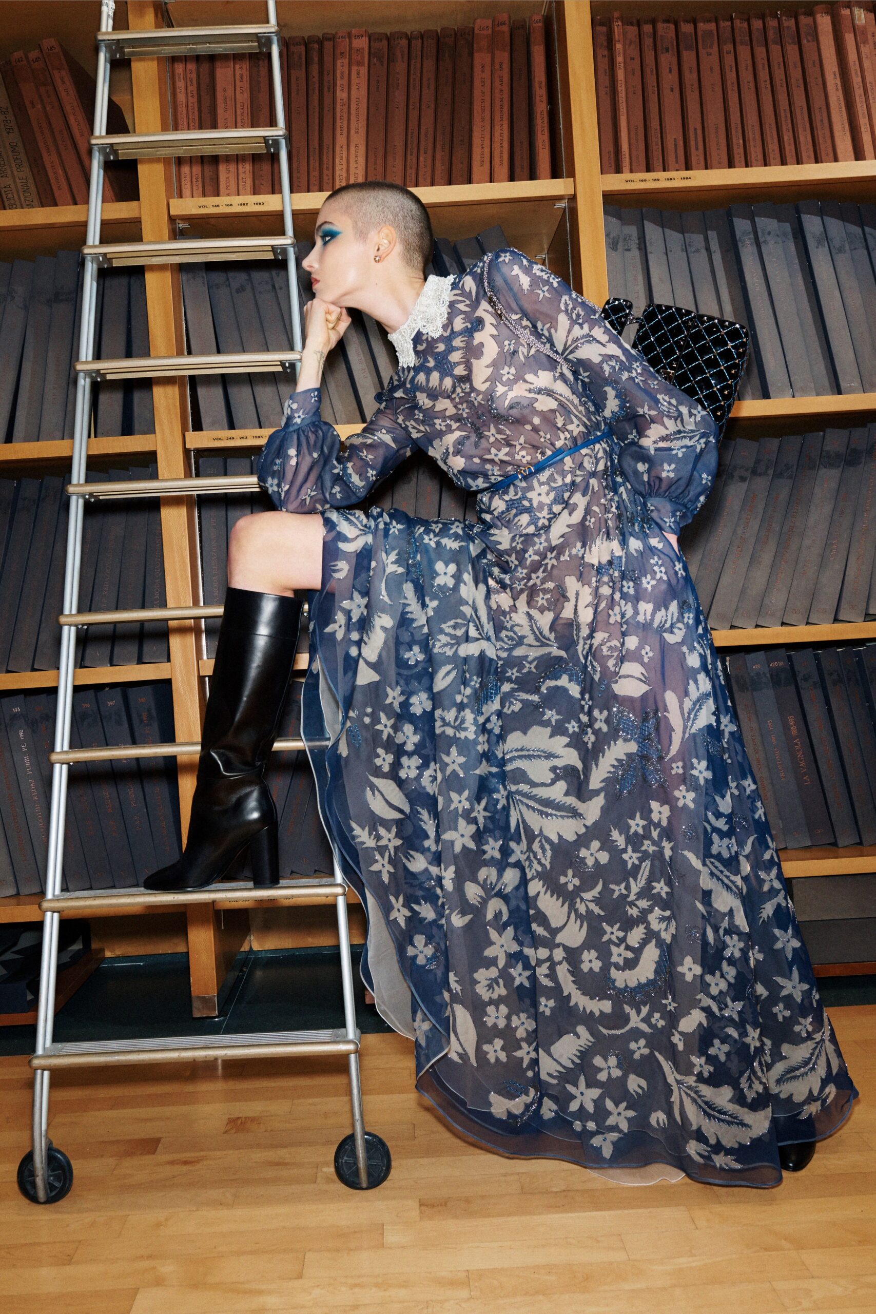 Valentino F/W 20 Look 31