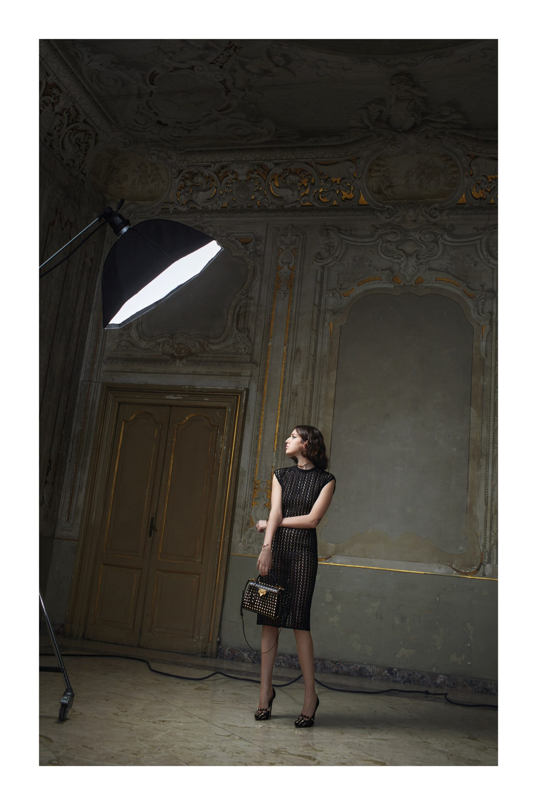 Valentino F/W 21 Look 31