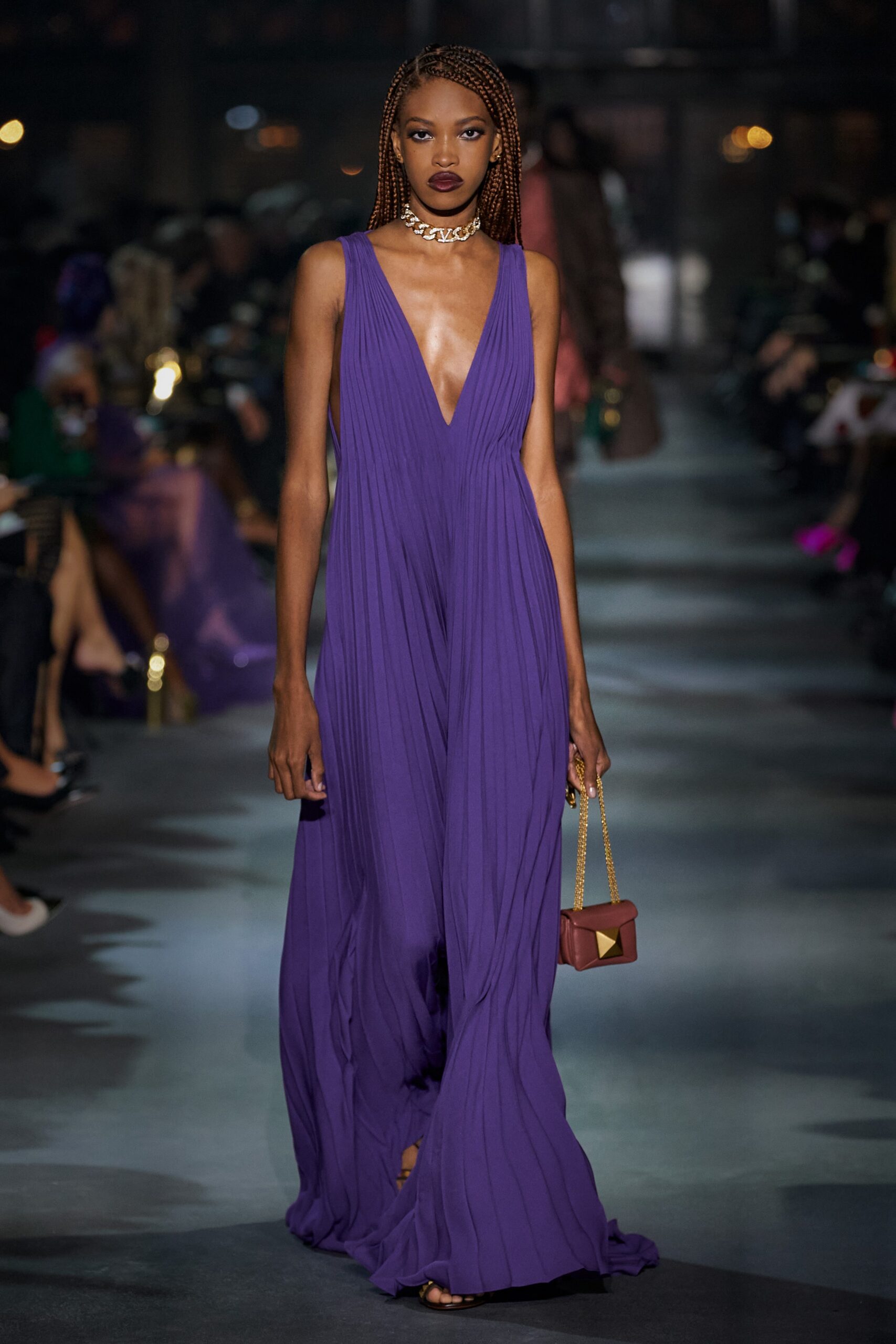 Valentino S/S 22 Look 31