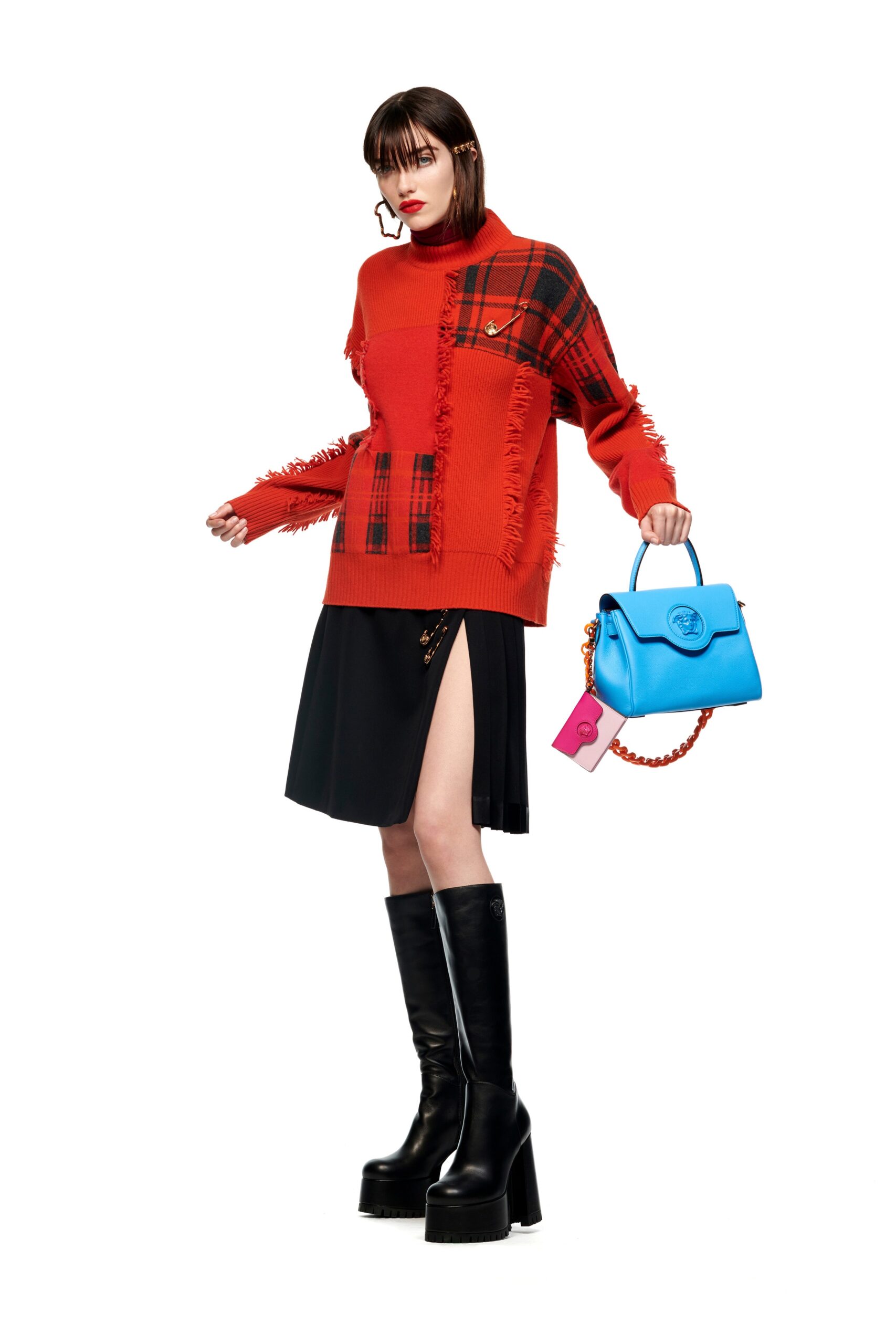 Versace F/W 21 Look 31