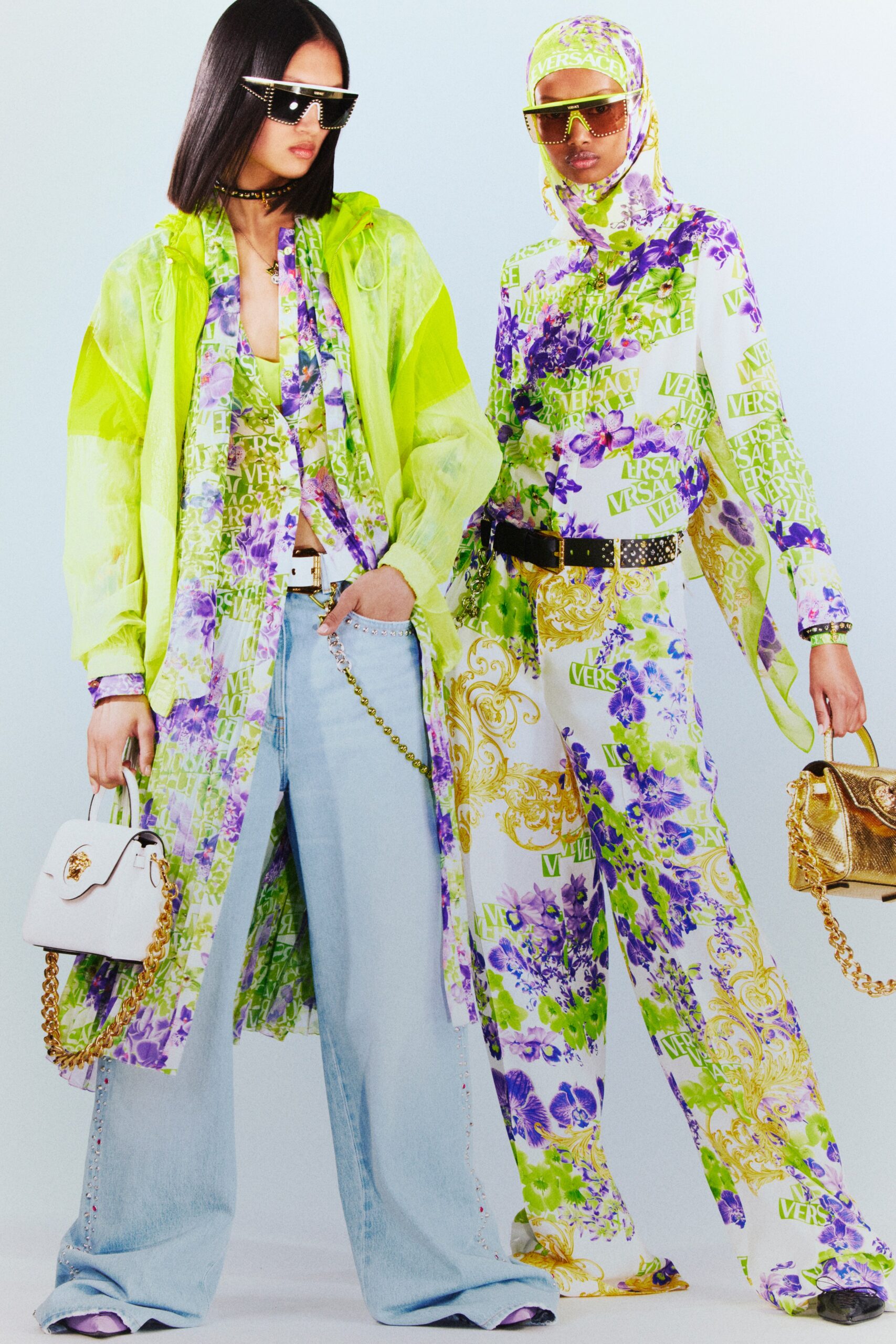 Versace Resort 23 Look 31