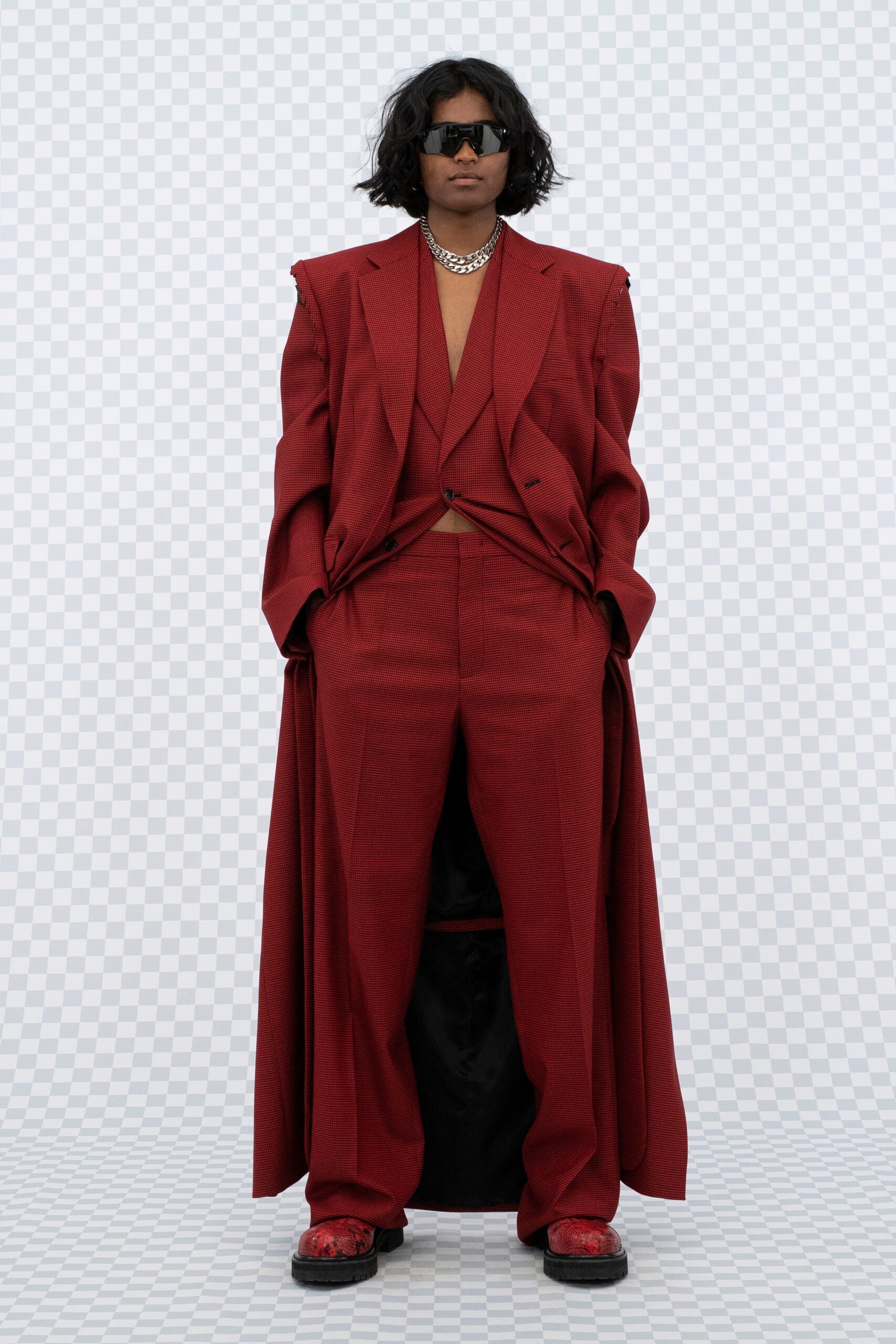 Vetements S/S 22 Look 31