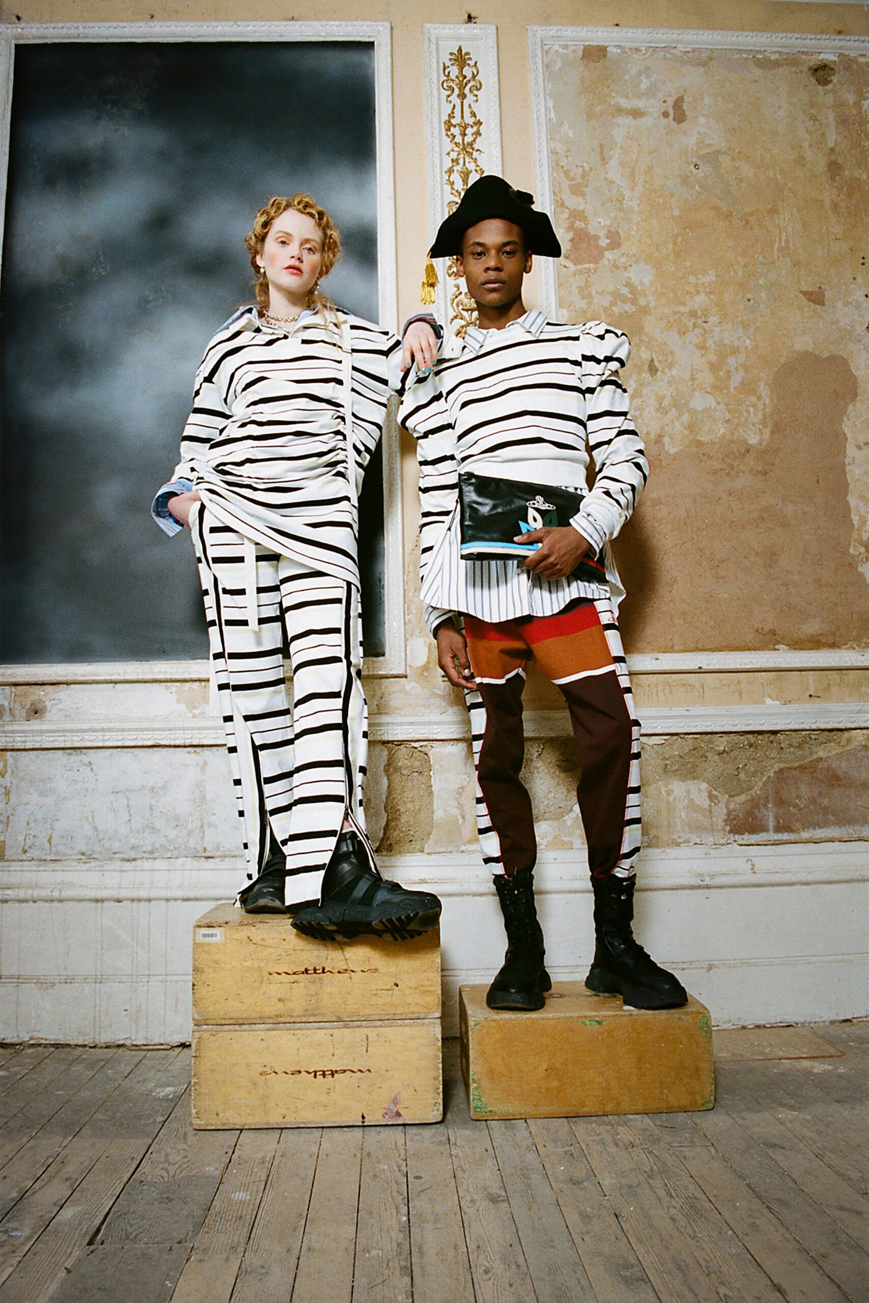 Vivienne Westwood F/W 21 Look 31