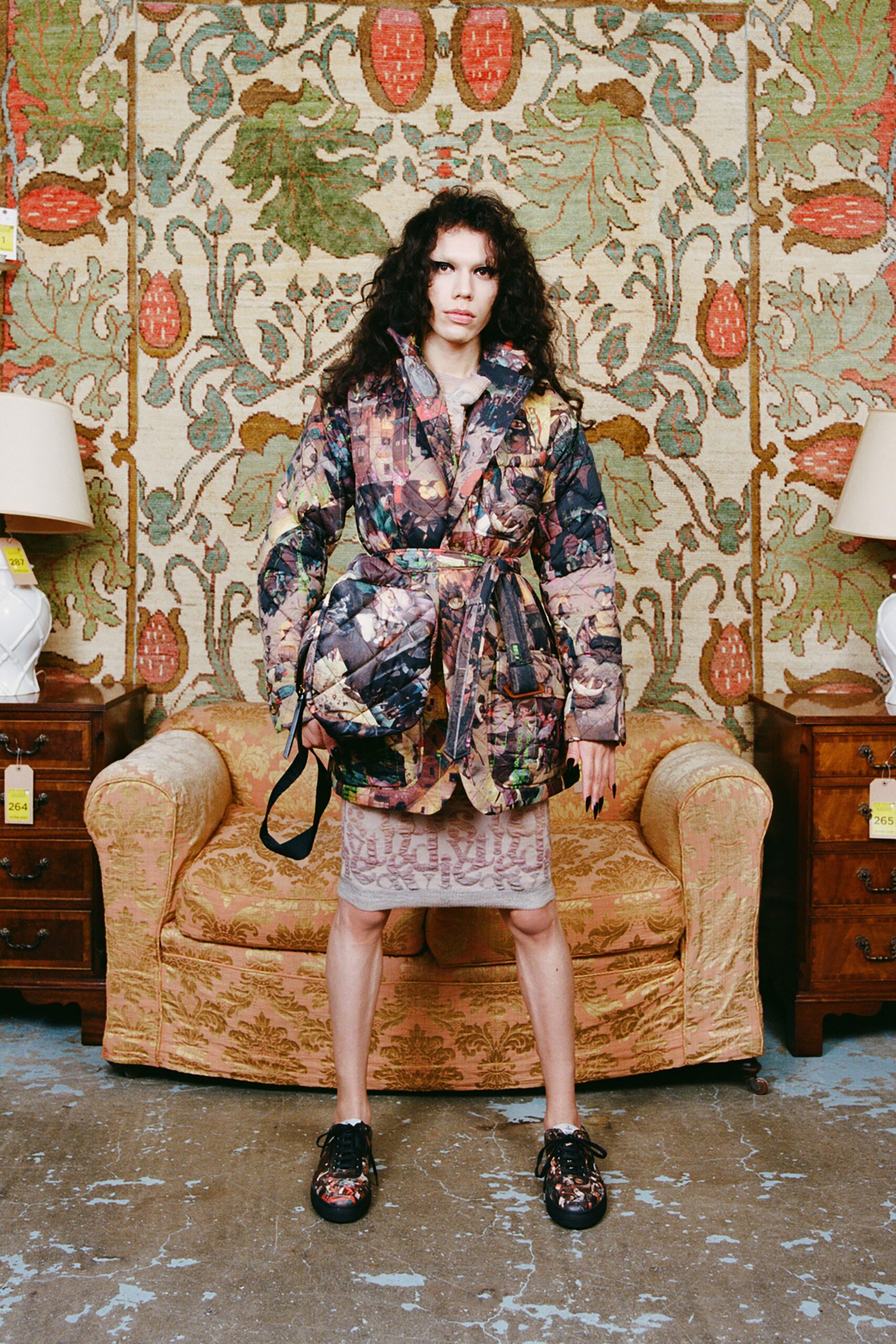 Vivienne Westwood F/W 22 Look 31